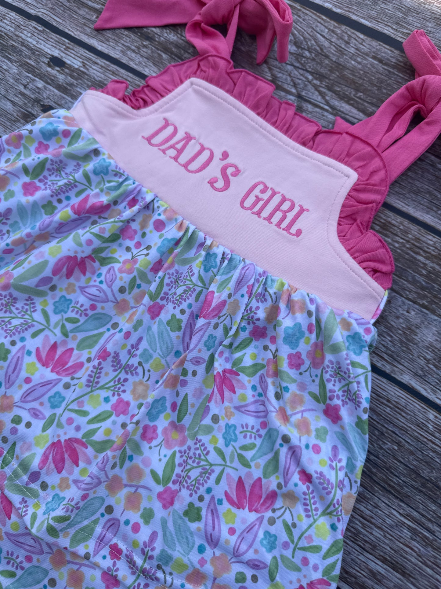 Dad’s Pink & Sage Collection