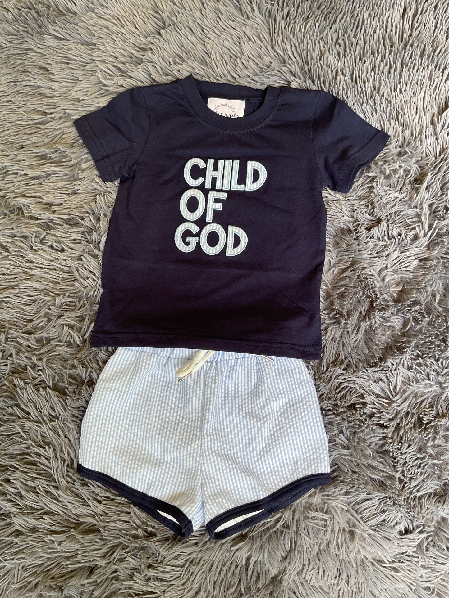 I Am A Child Of God