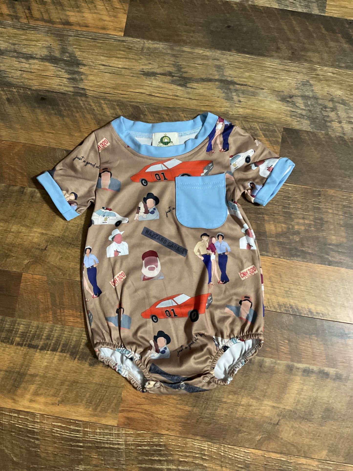 Dukes Boy Collection