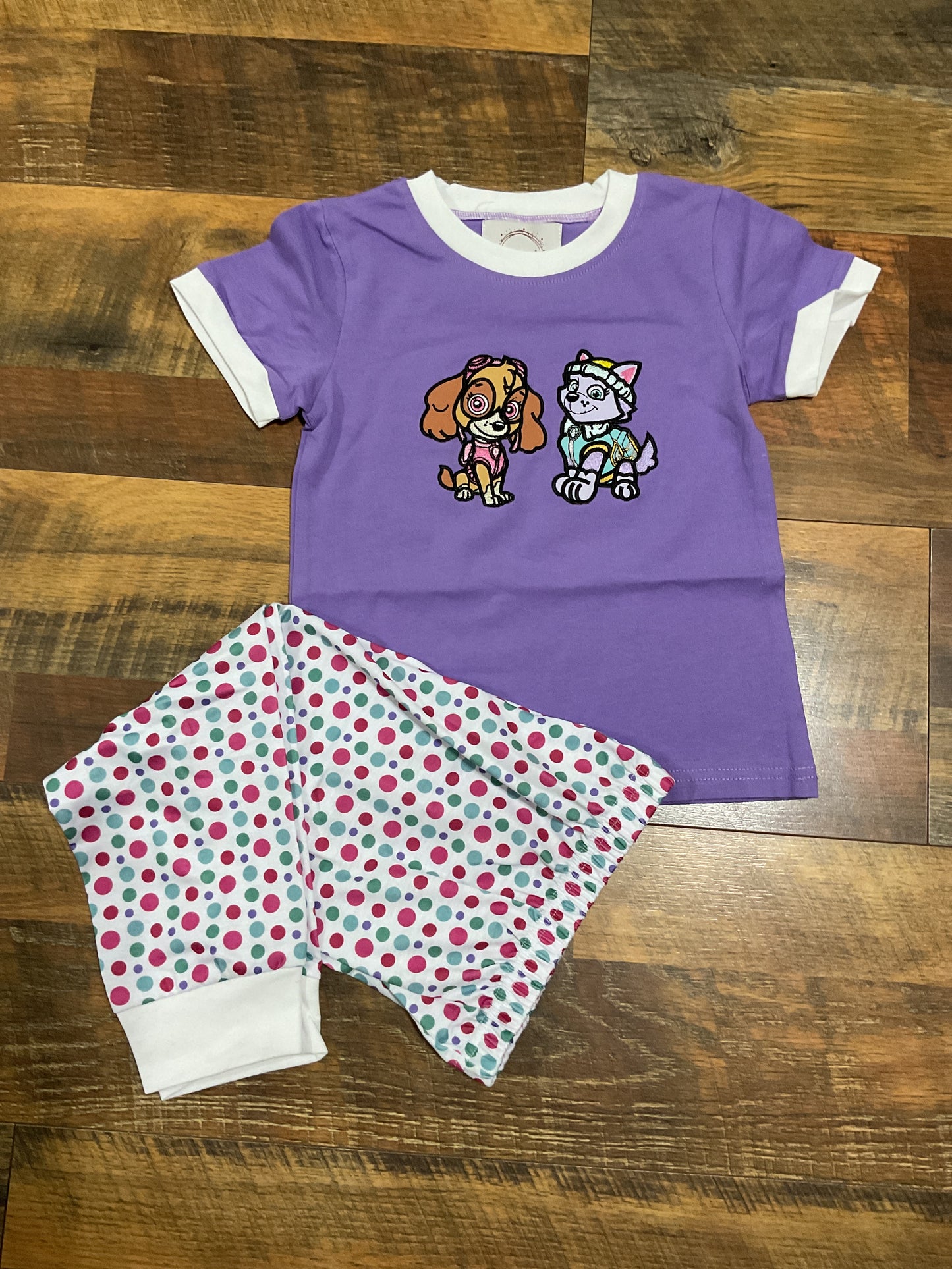 On The Double PJ Collection