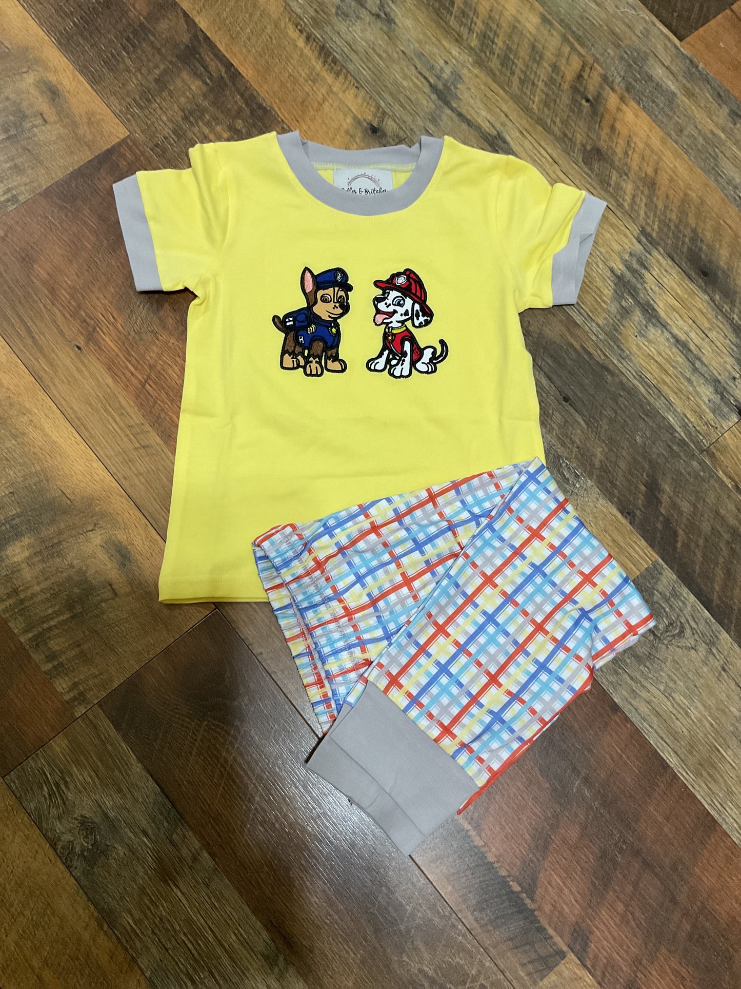 On The Double PJ Collection