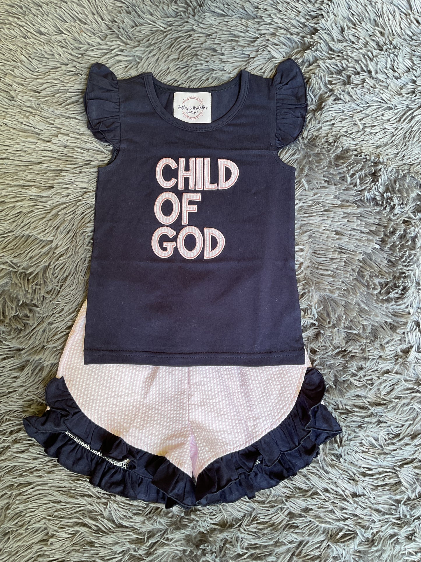 I Am A Child Of God