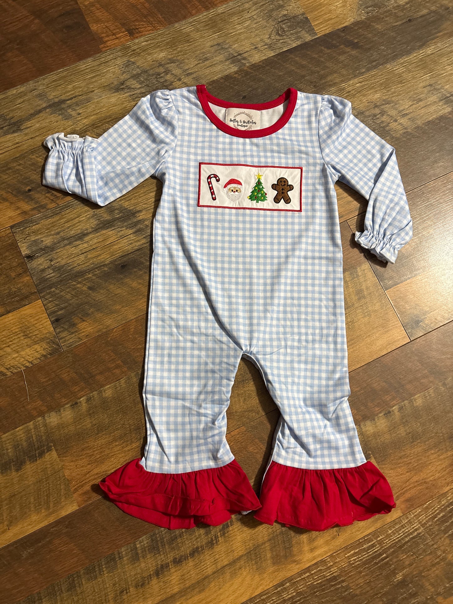 Christmas Favorites Romper Collection