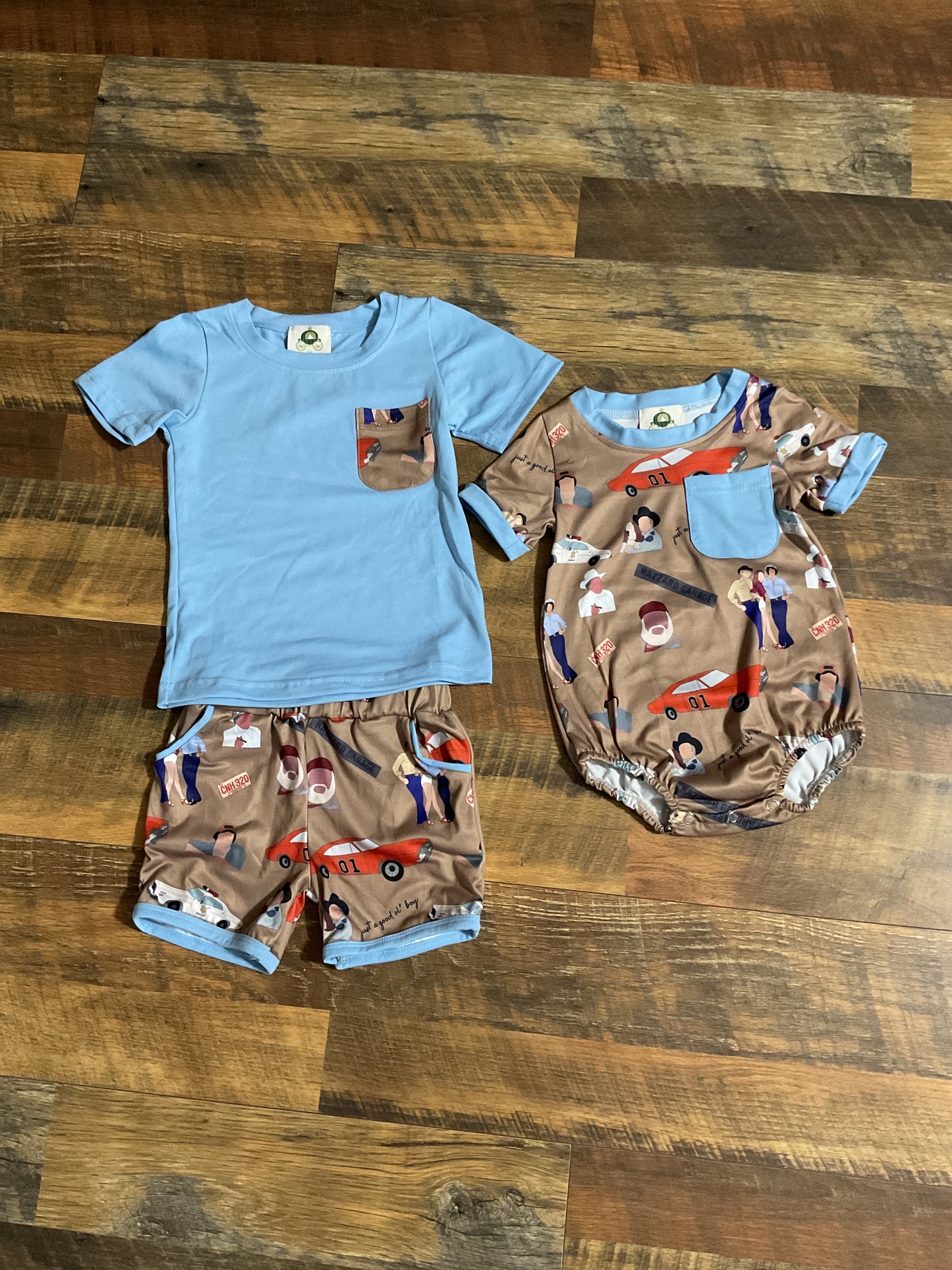 Dukes Boy Collection