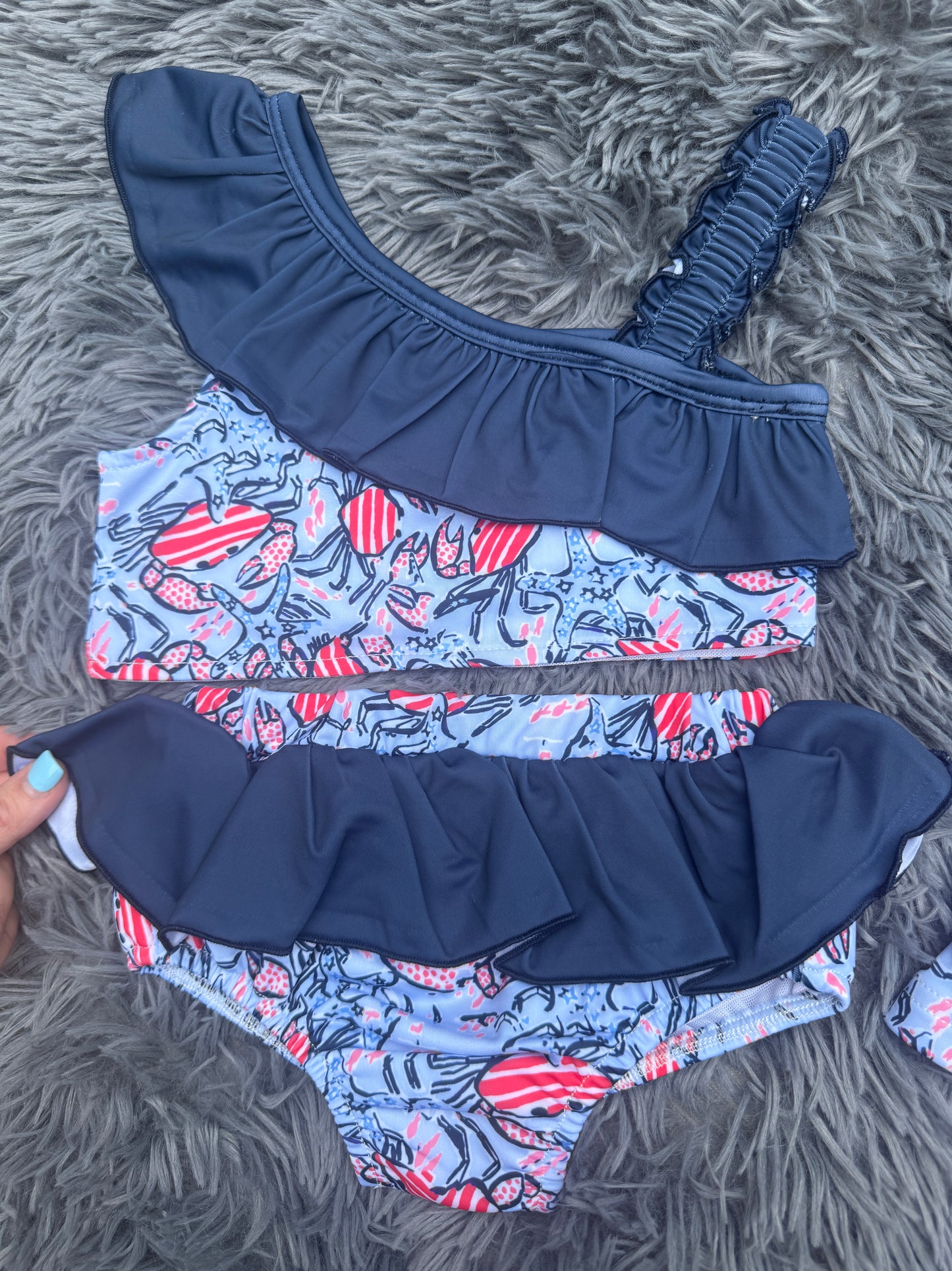 I’m A Little Snappy Swim Collection