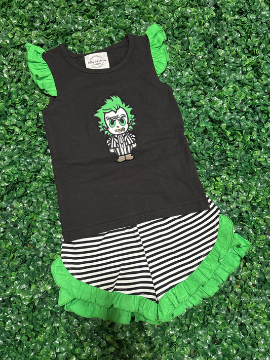 Beetle Juice Halloween Collection