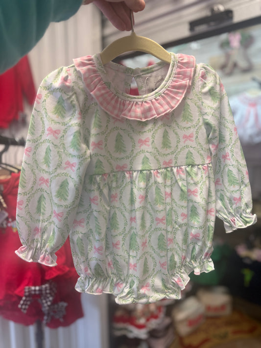 Everleigh Brushstroke Christmas Bubble