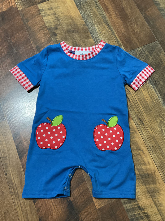 Back to School Apple A Day Collection