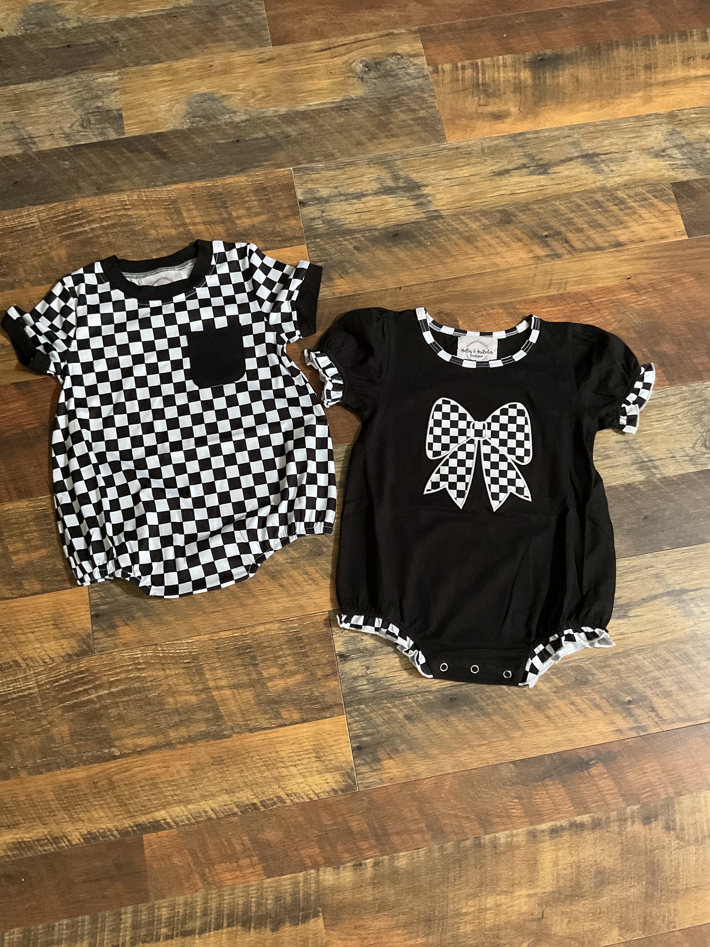 Retro Bows & Bros Collection