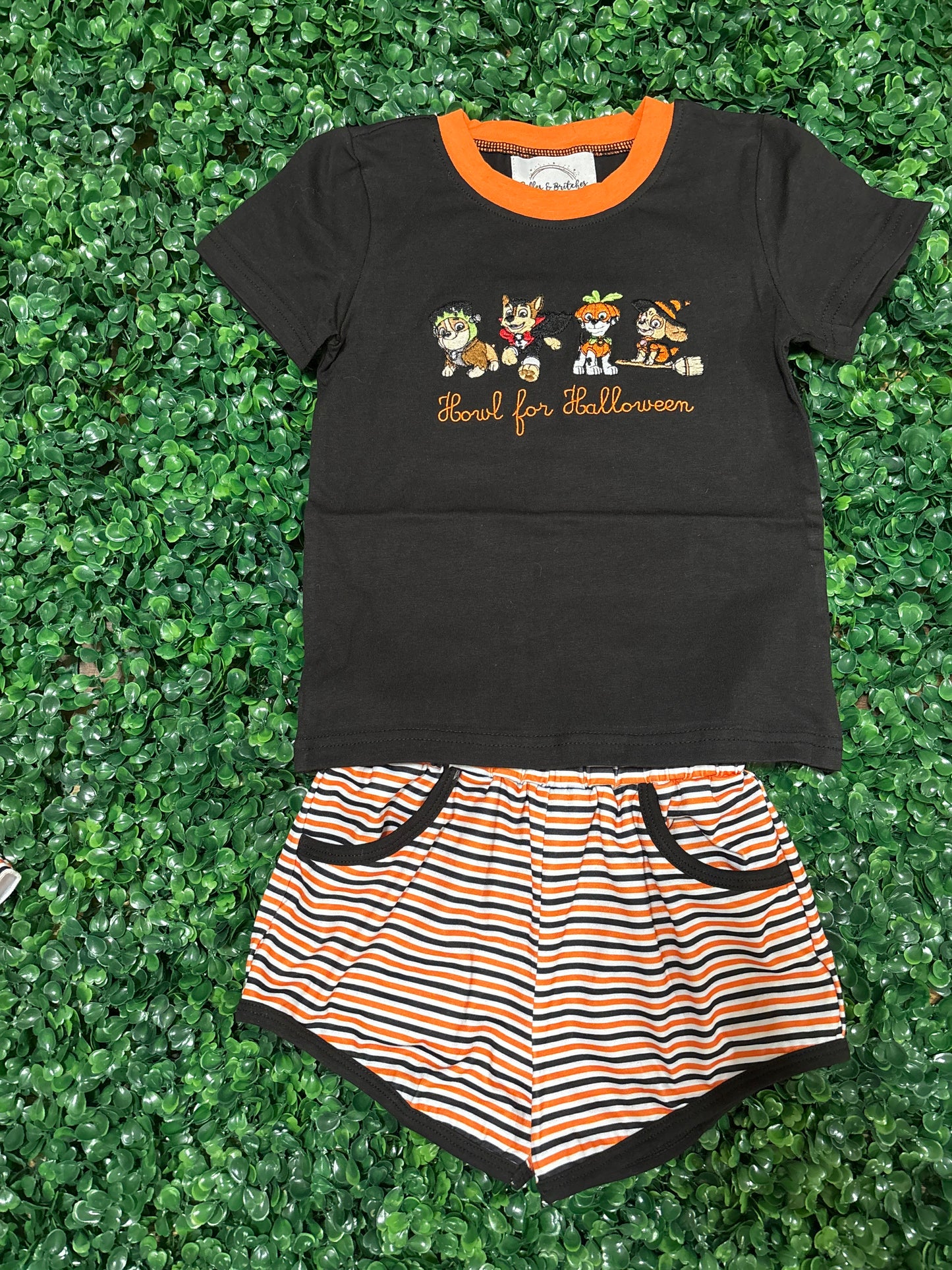 Howl For Halloween Collection