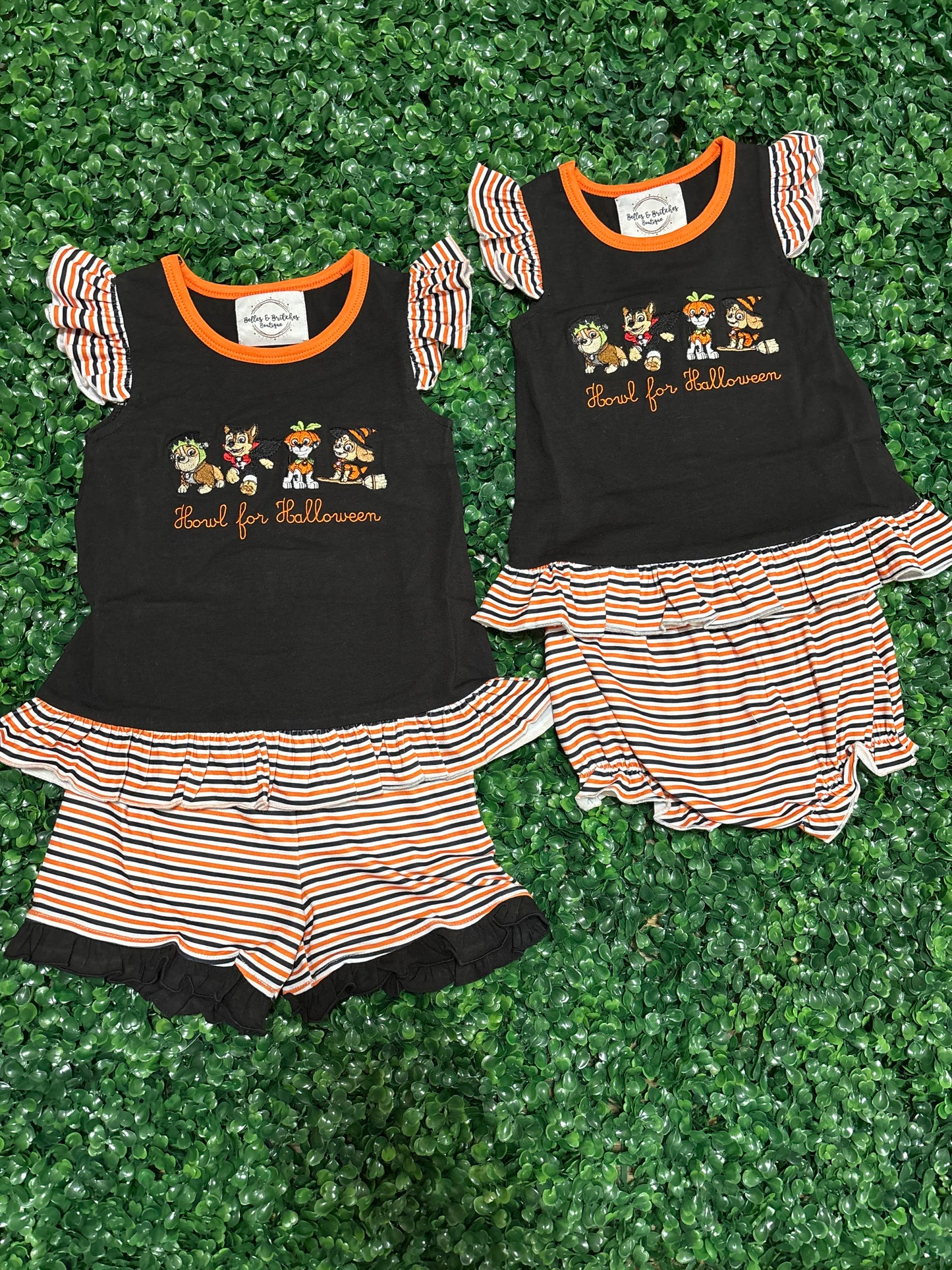 Howl For Halloween Collection