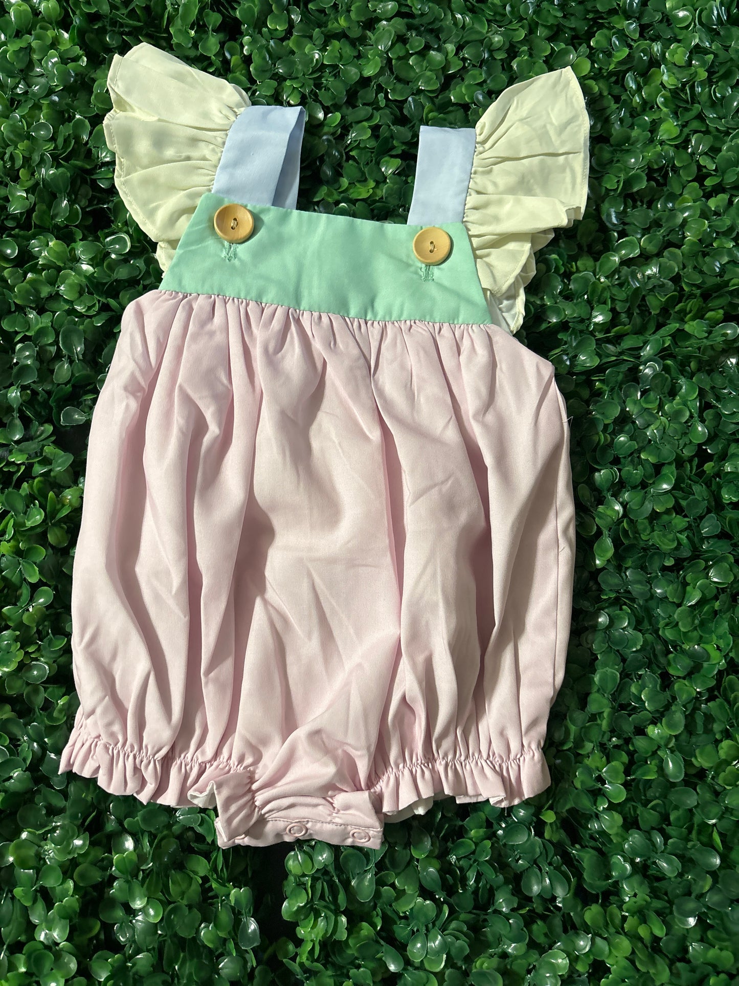 Colorblock Spring Sibling Collection