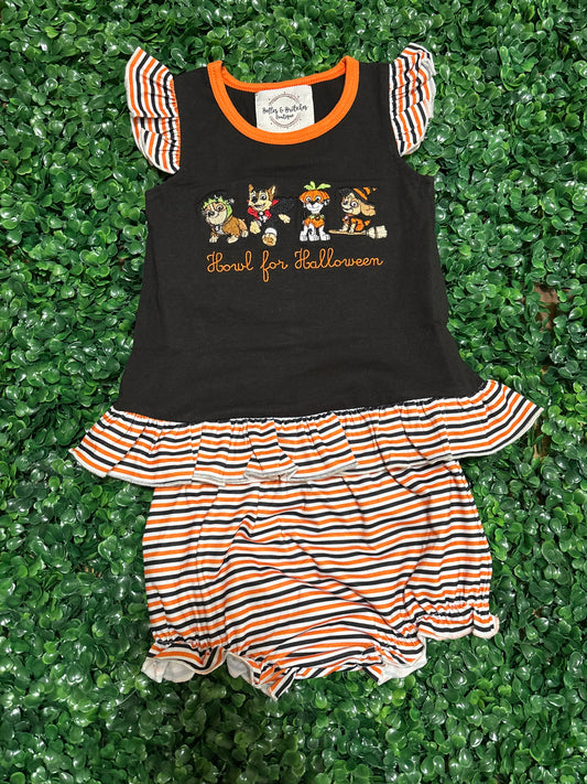 Howl For Halloween Collection