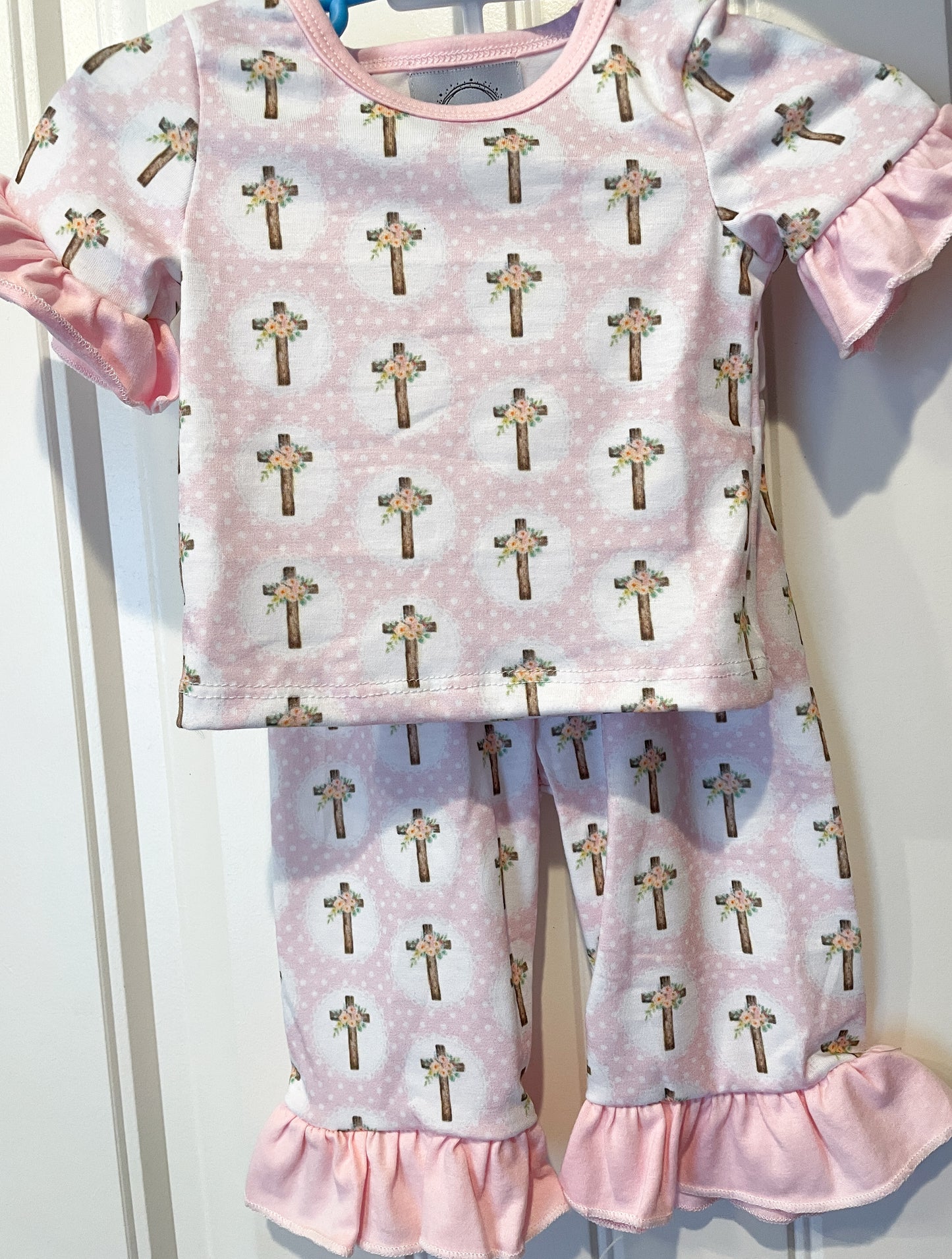 He Is Risen Jammies