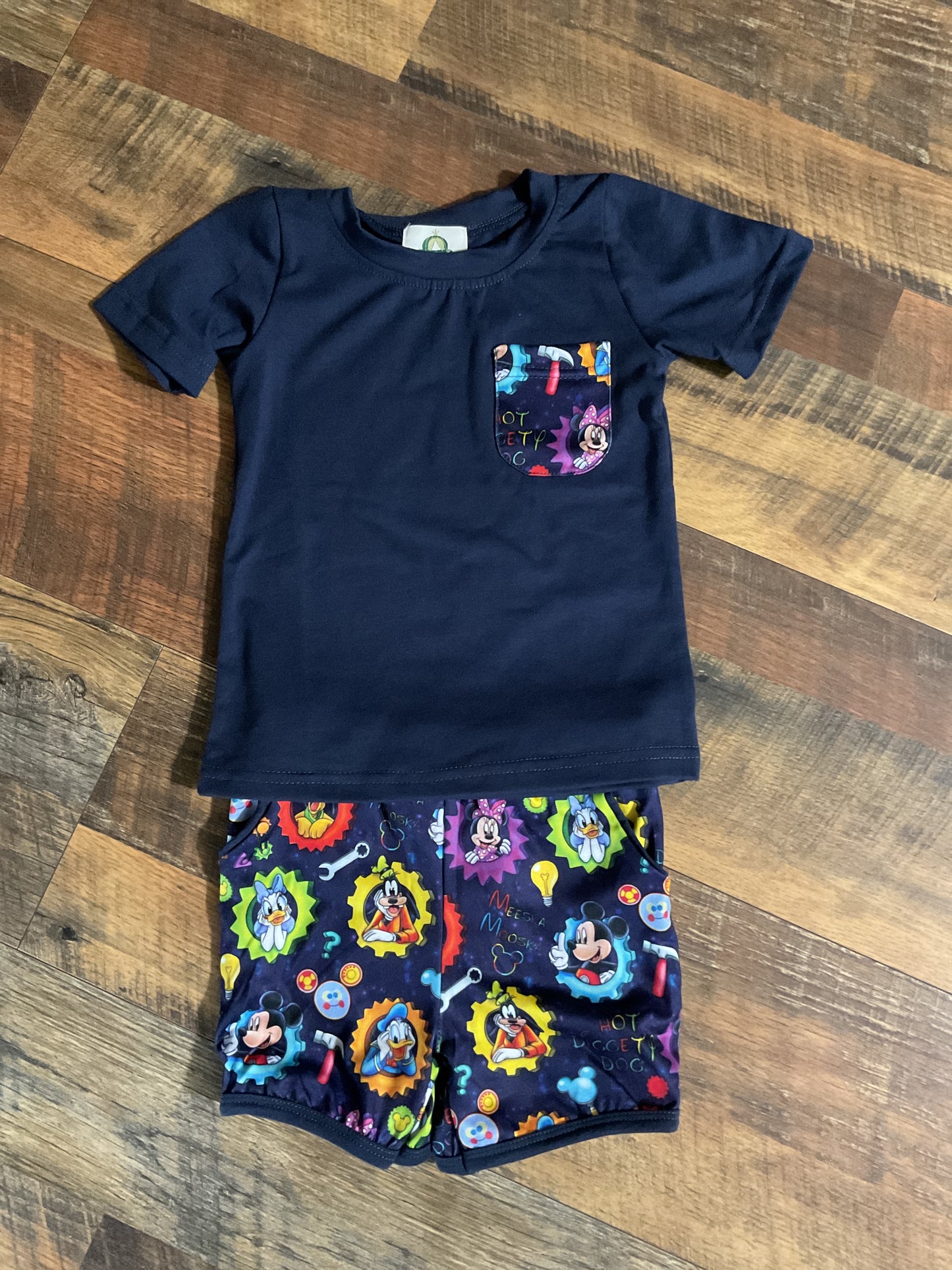 Hot Diggity Dog Boy Collection
