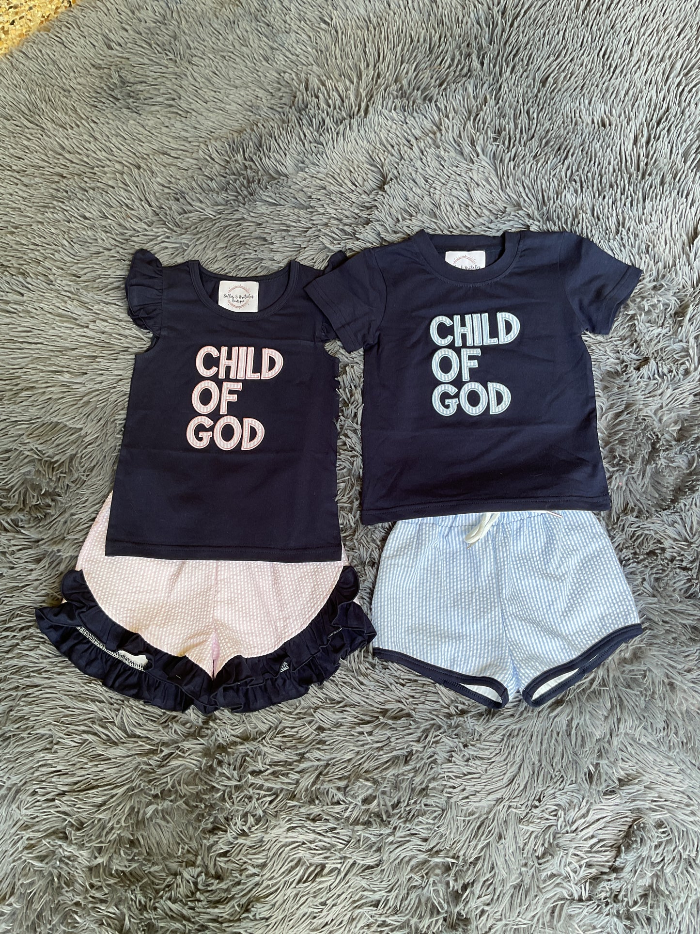 I Am A Child Of God