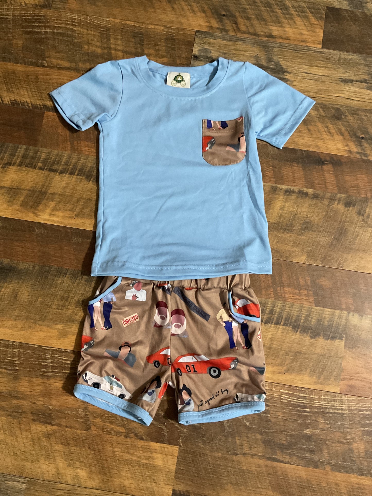 Dukes Boy Collection