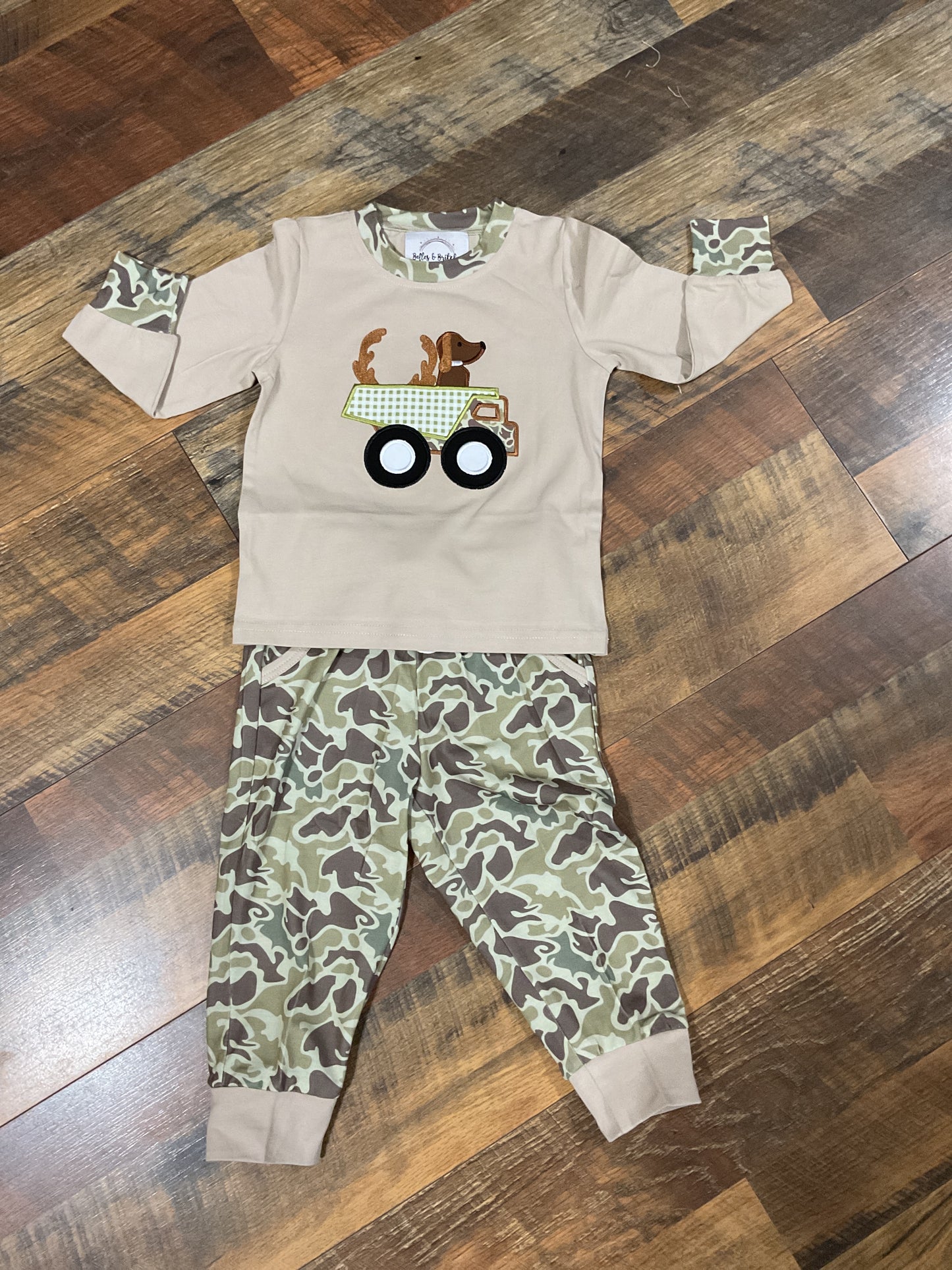 Hunting Buddy Pants Set
