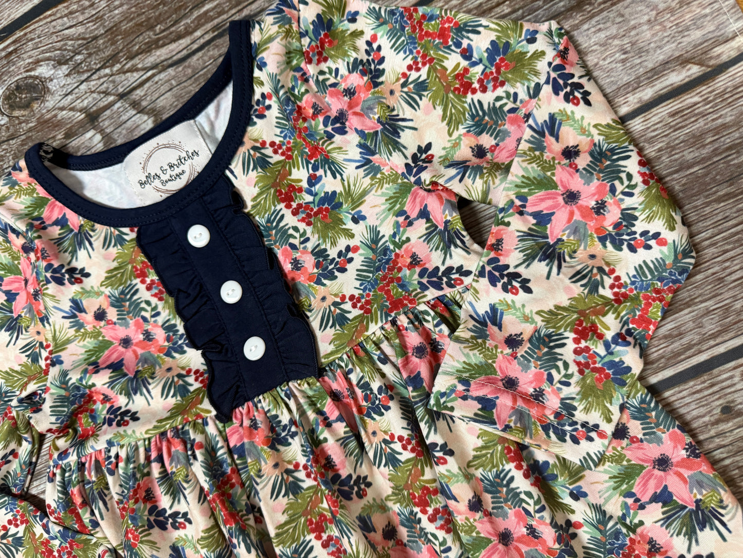 Winter Bloom Sister Collection