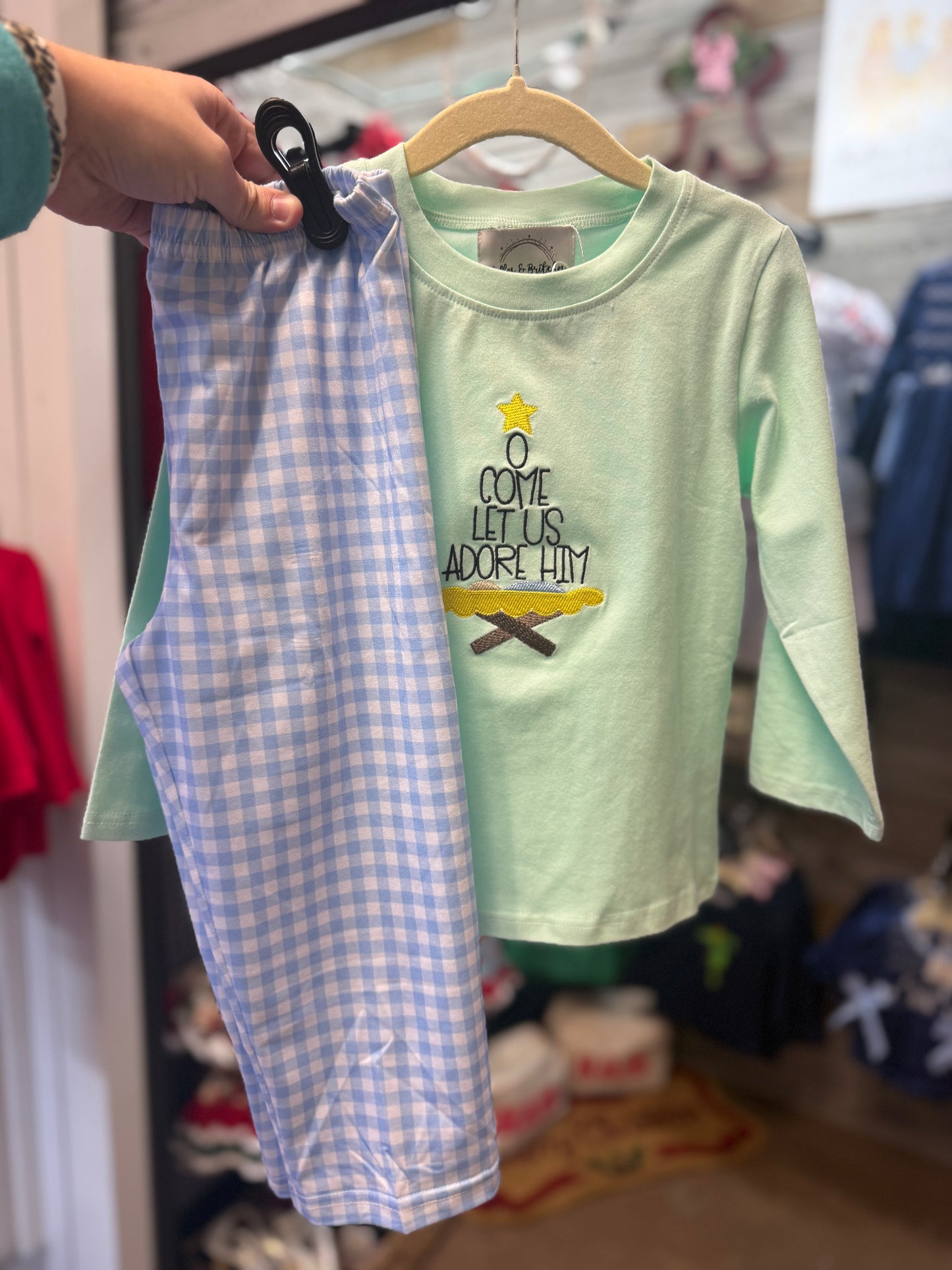 Adore Him Sibling Collection