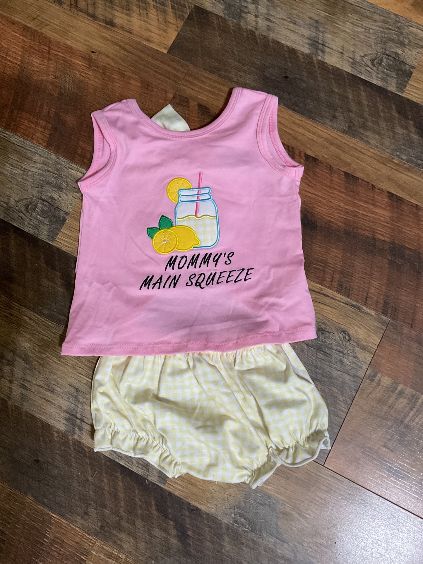 Mommy’s Main Squeeze Sibling Collection