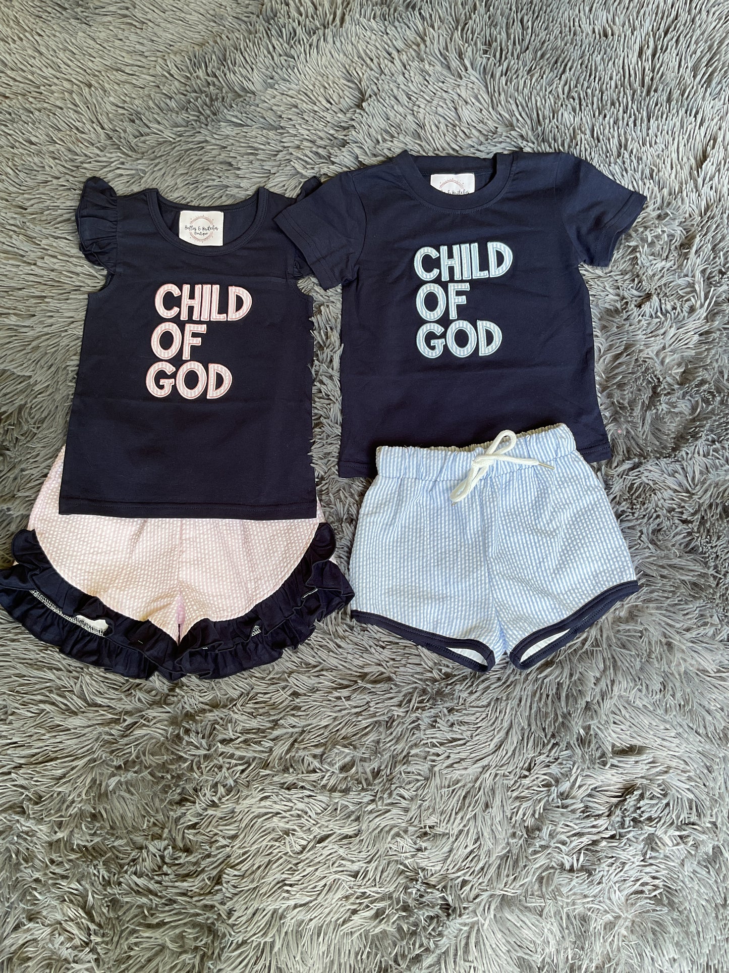 I Am A Child Of God