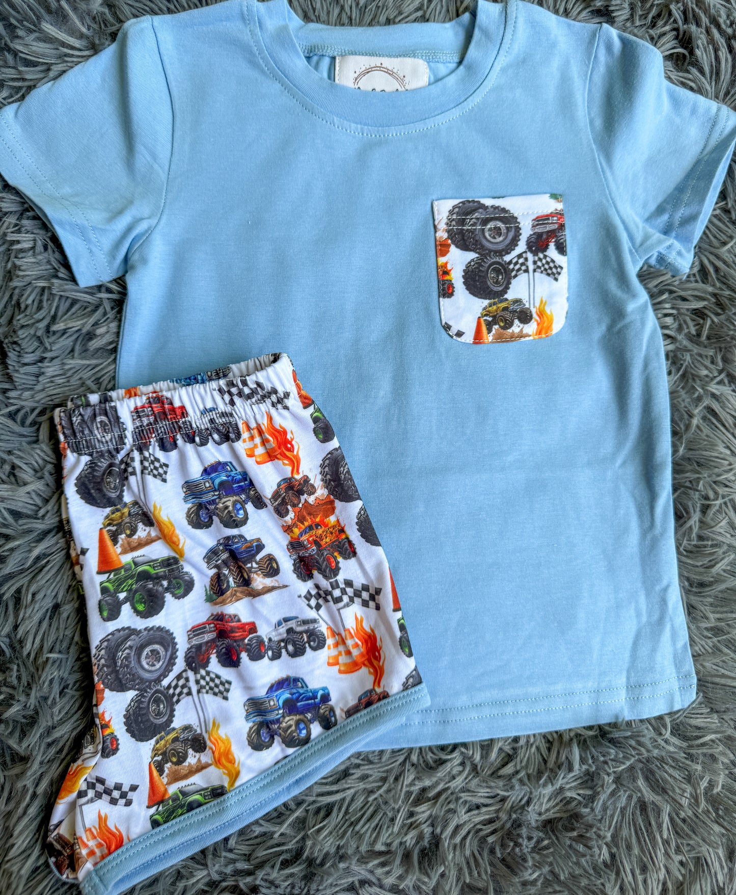 Crush Mode Boy Set