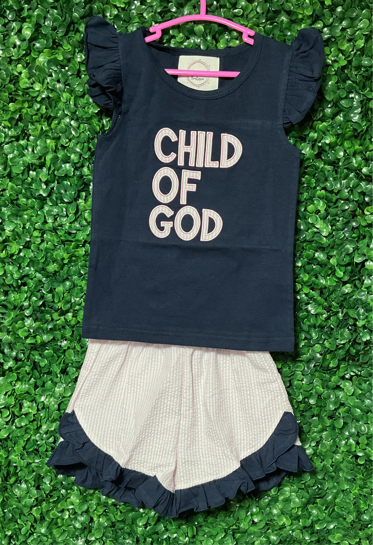 I Am A Child Of God