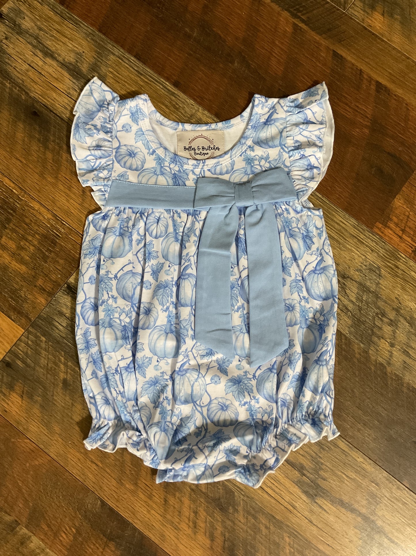 Bows & Pumpkins Sister Collection
