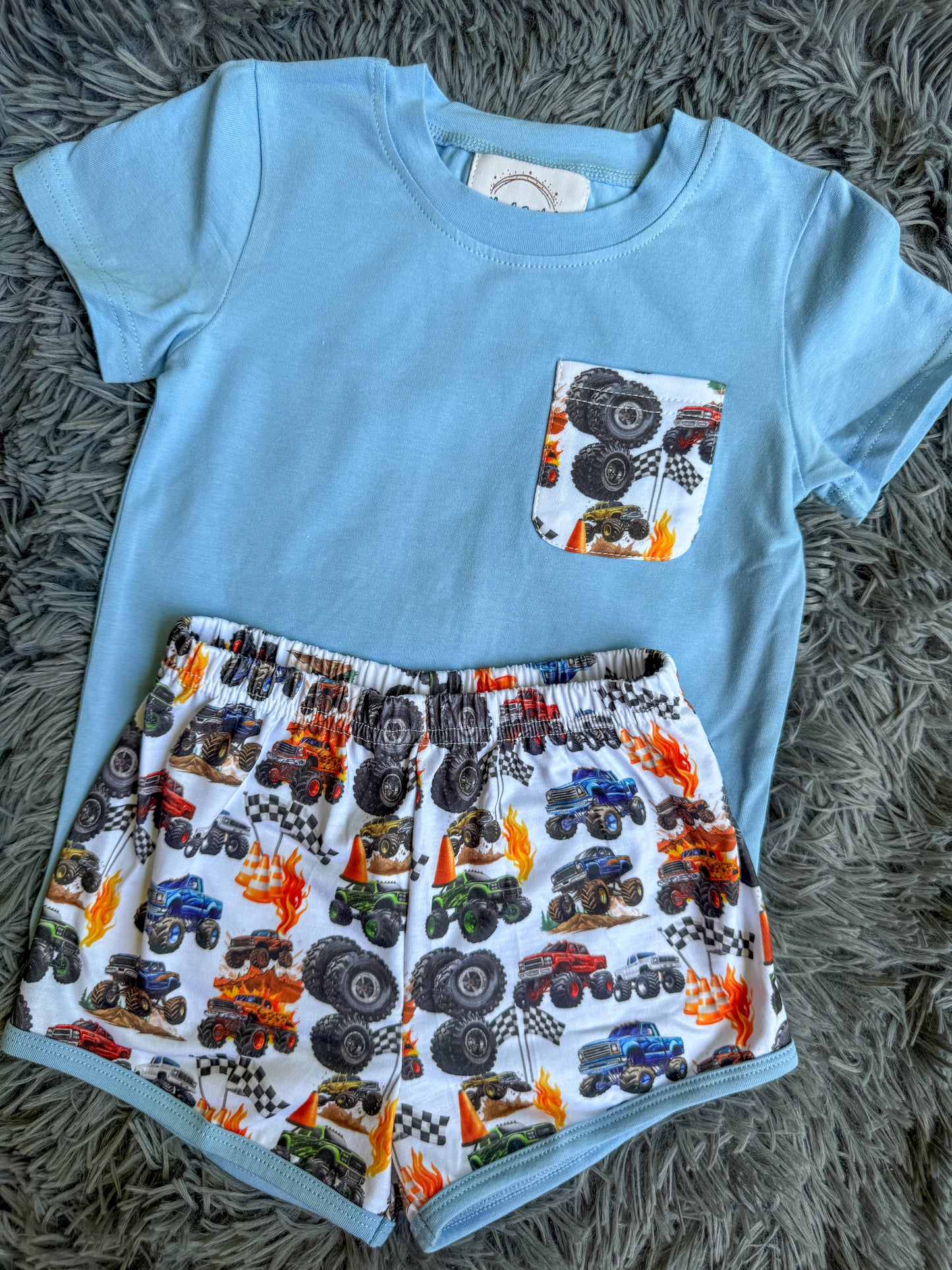 Crush Mode Boy Set