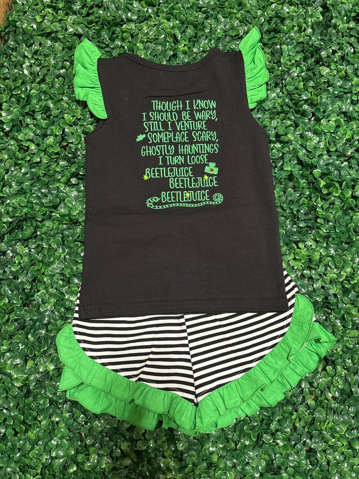 Beetle Juice Halloween Collection