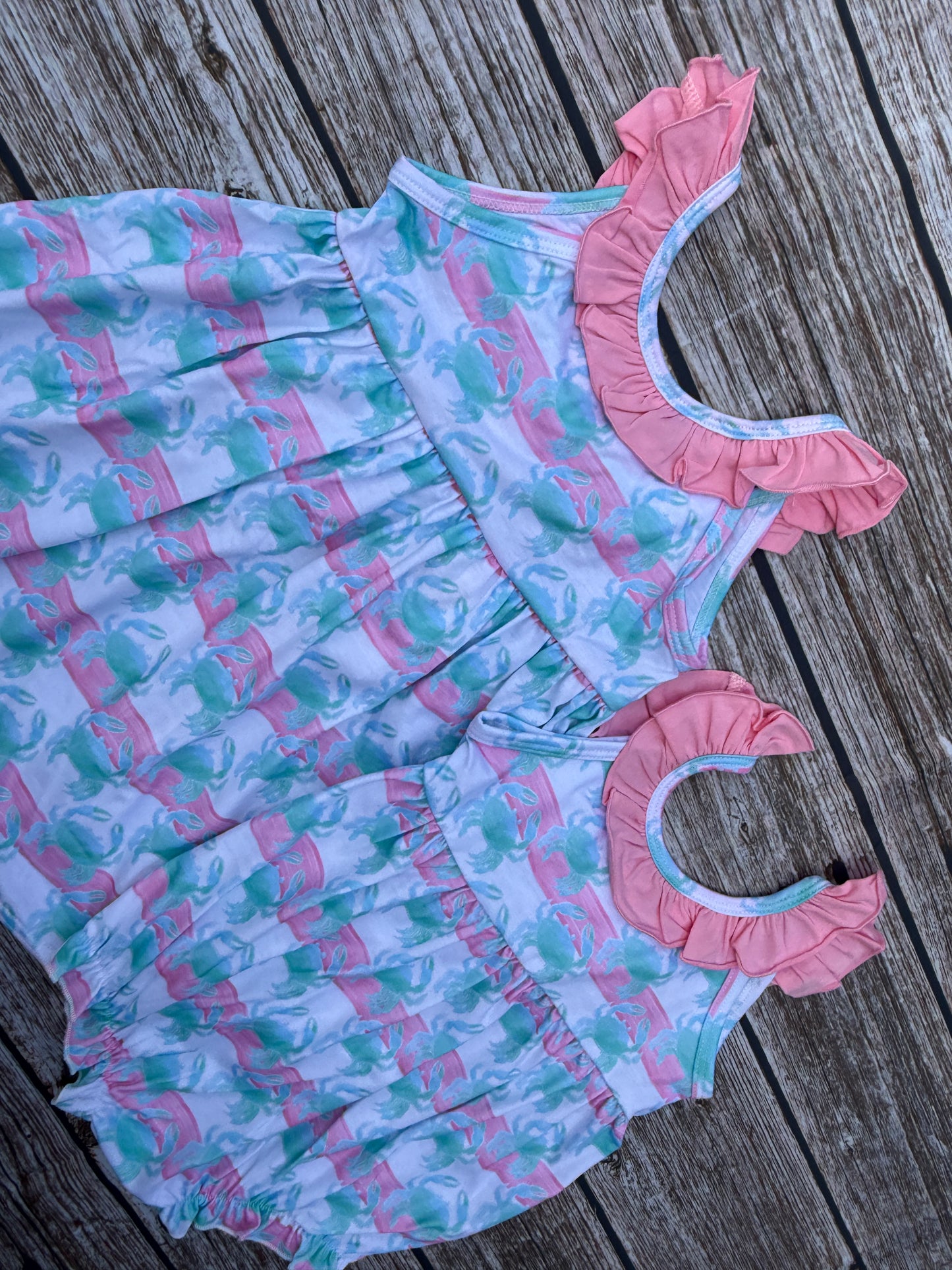 Coastal Crab Cuties