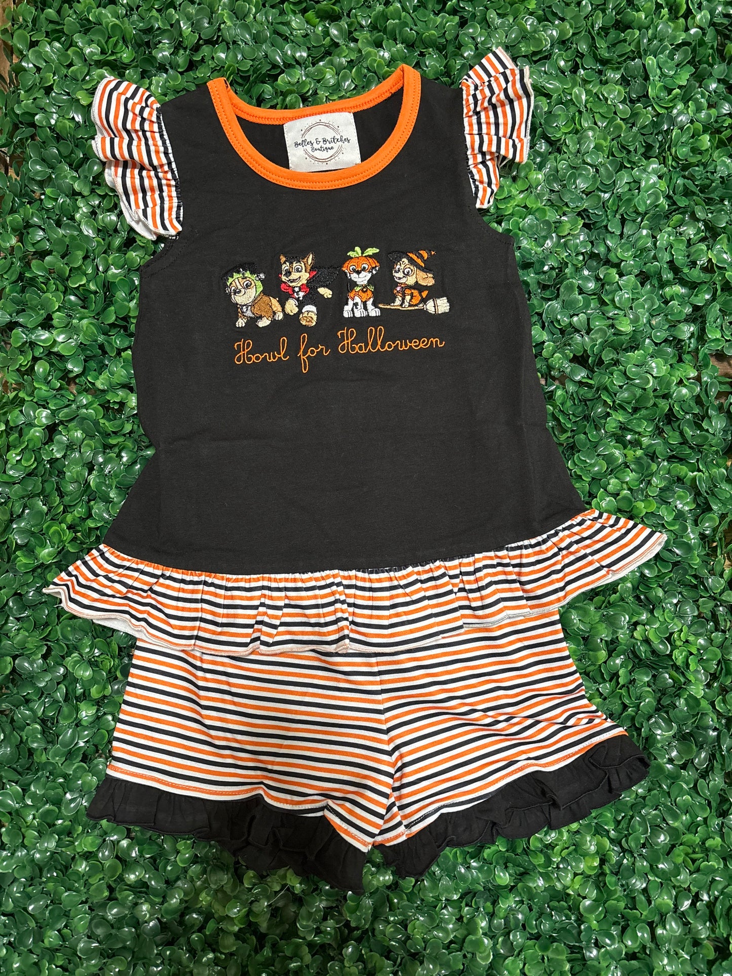 Howl For Halloween Collection