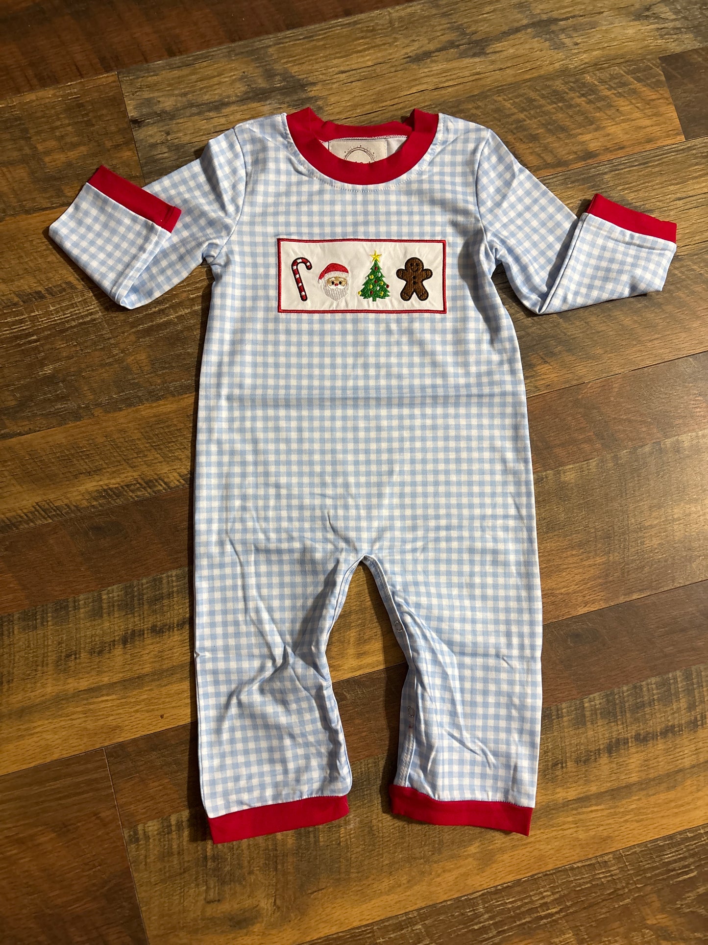 Christmas Favorites Romper Collection