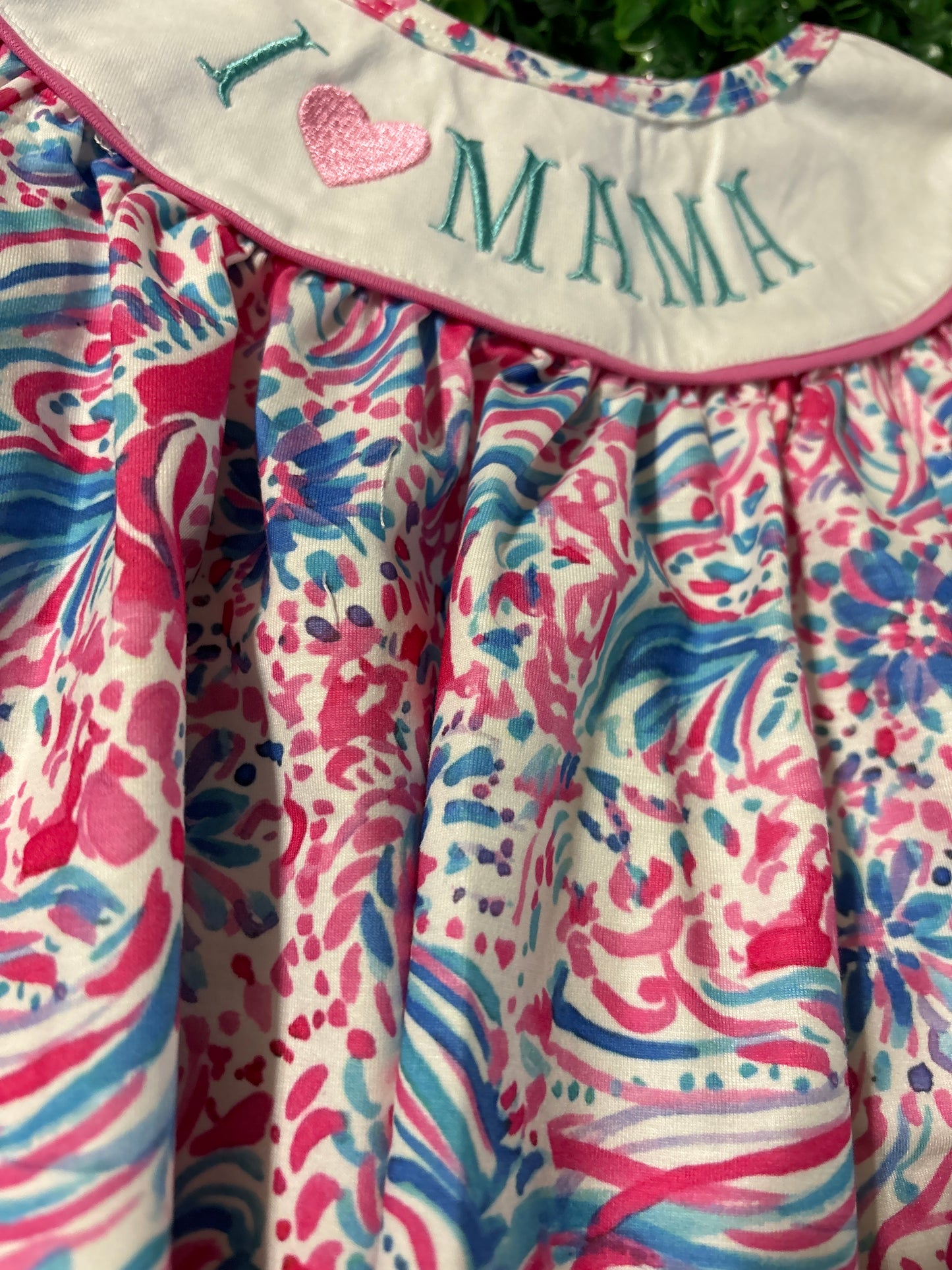 I 🩷 Mama Dress