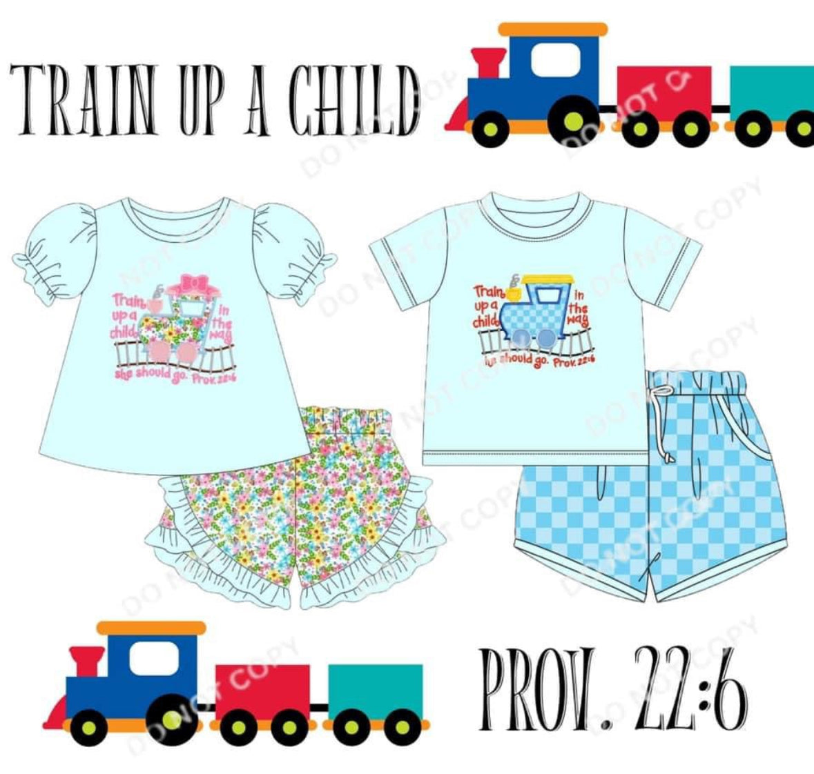 Train Up A Child Proverbs 22:6