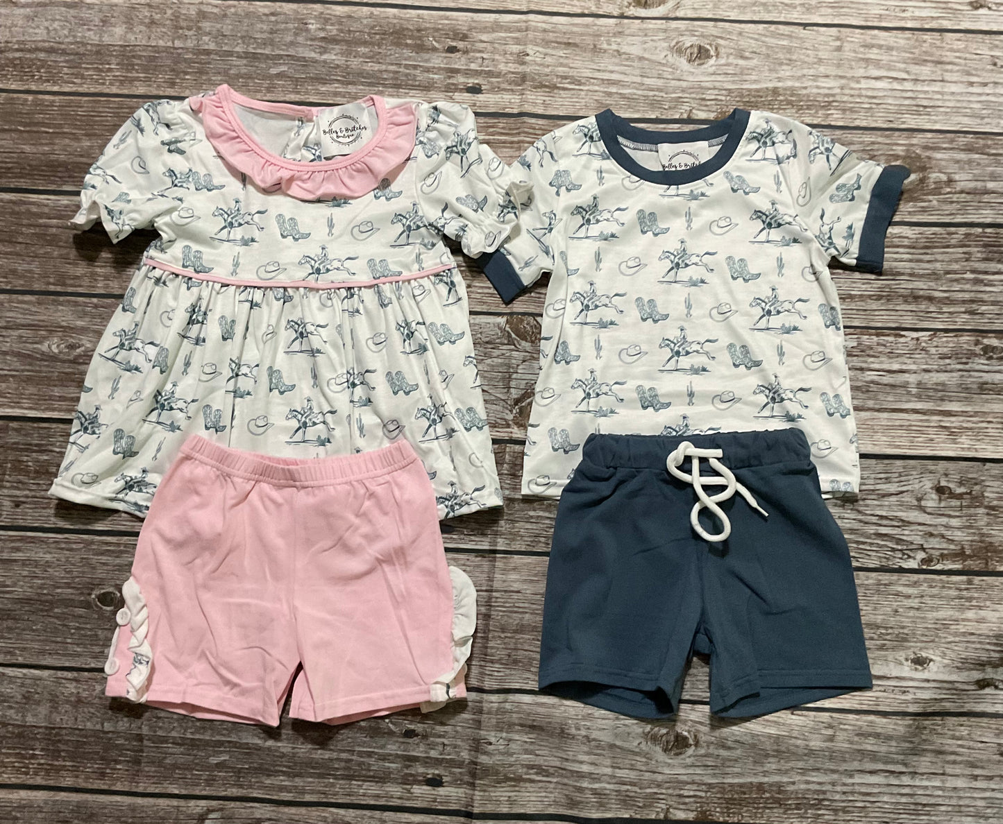 Little Rodeo Collection