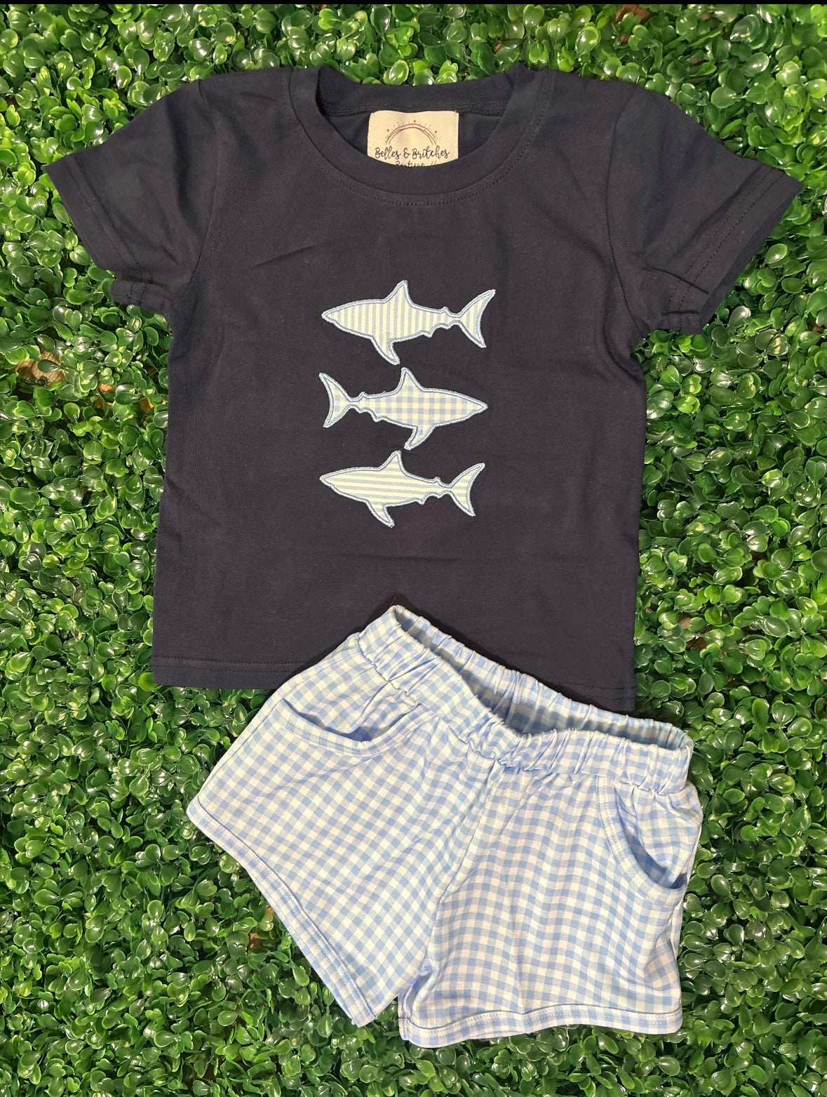 Totally Jawsome Shark Trio