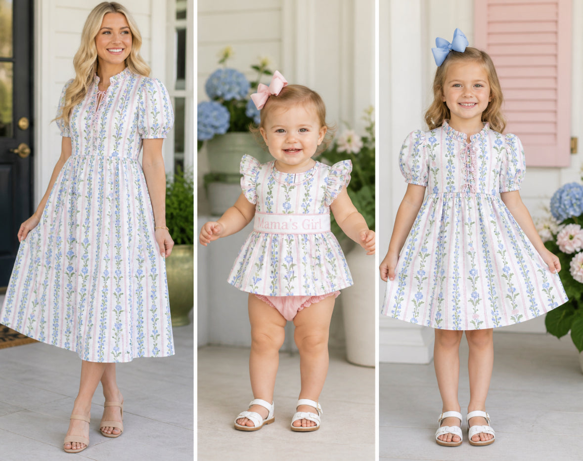 Grand Millennial In Full Bloom Collection