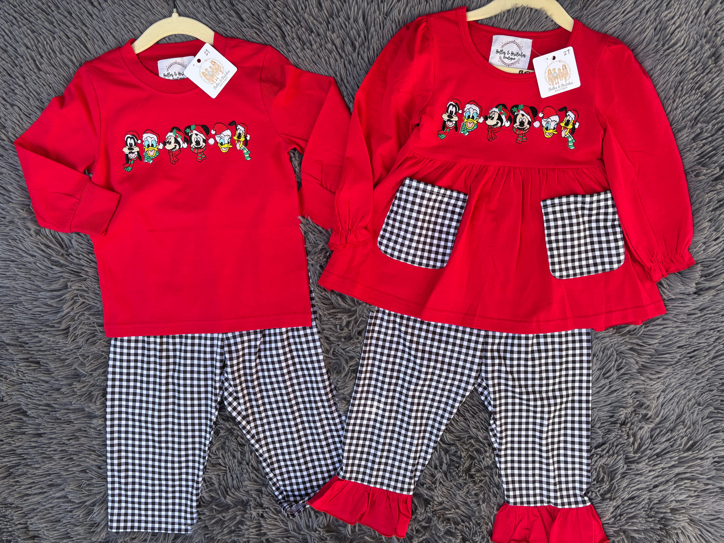 Very Merry Mouseketeer Collection