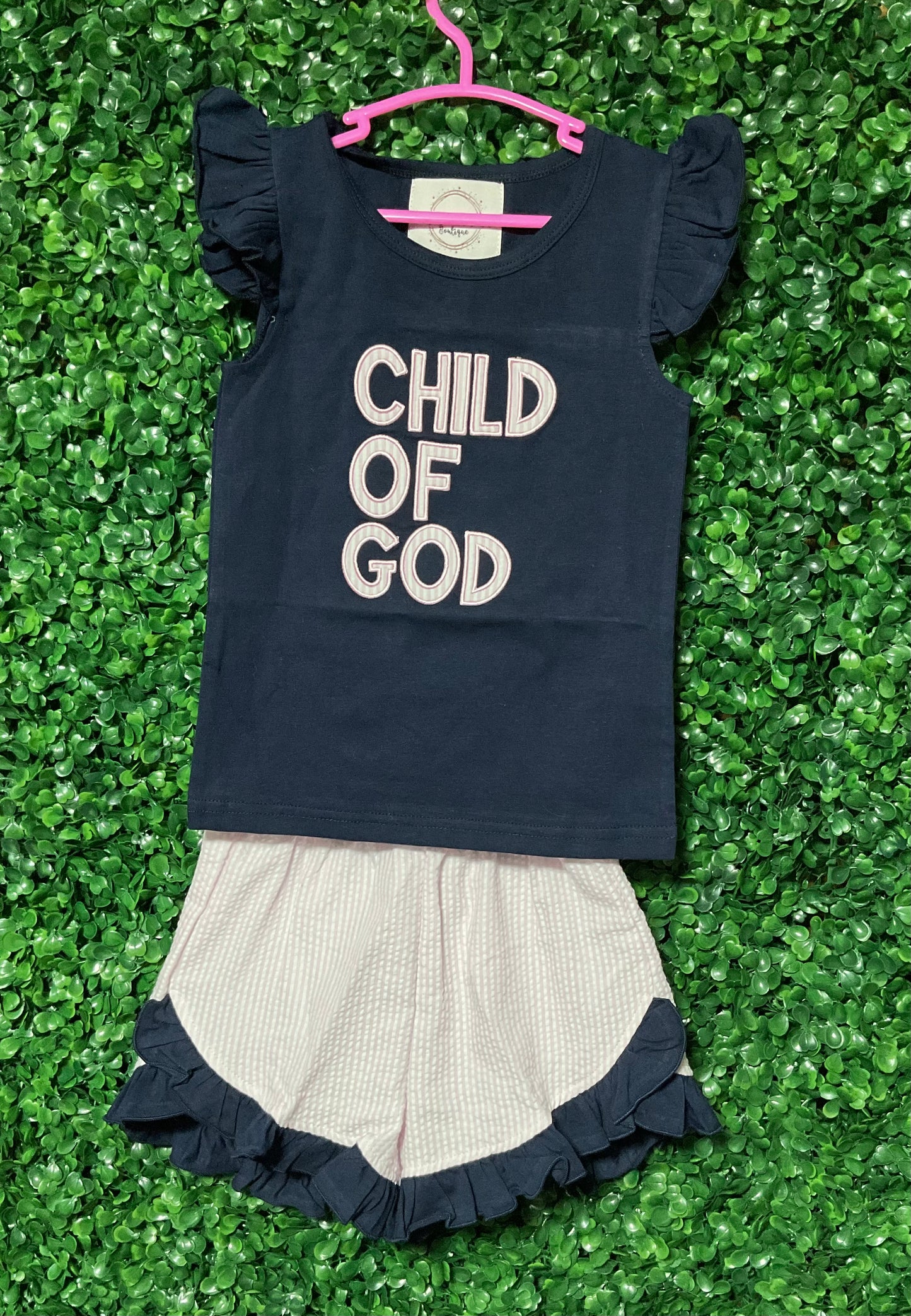 I Am A Child Of God