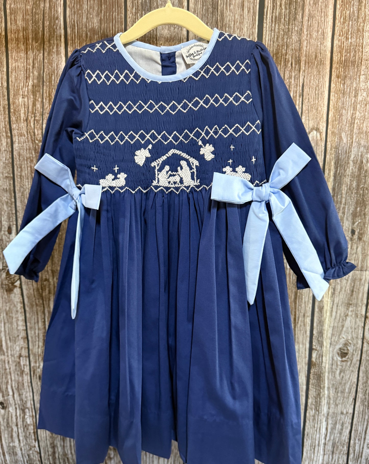 Glory To The King Handsmock