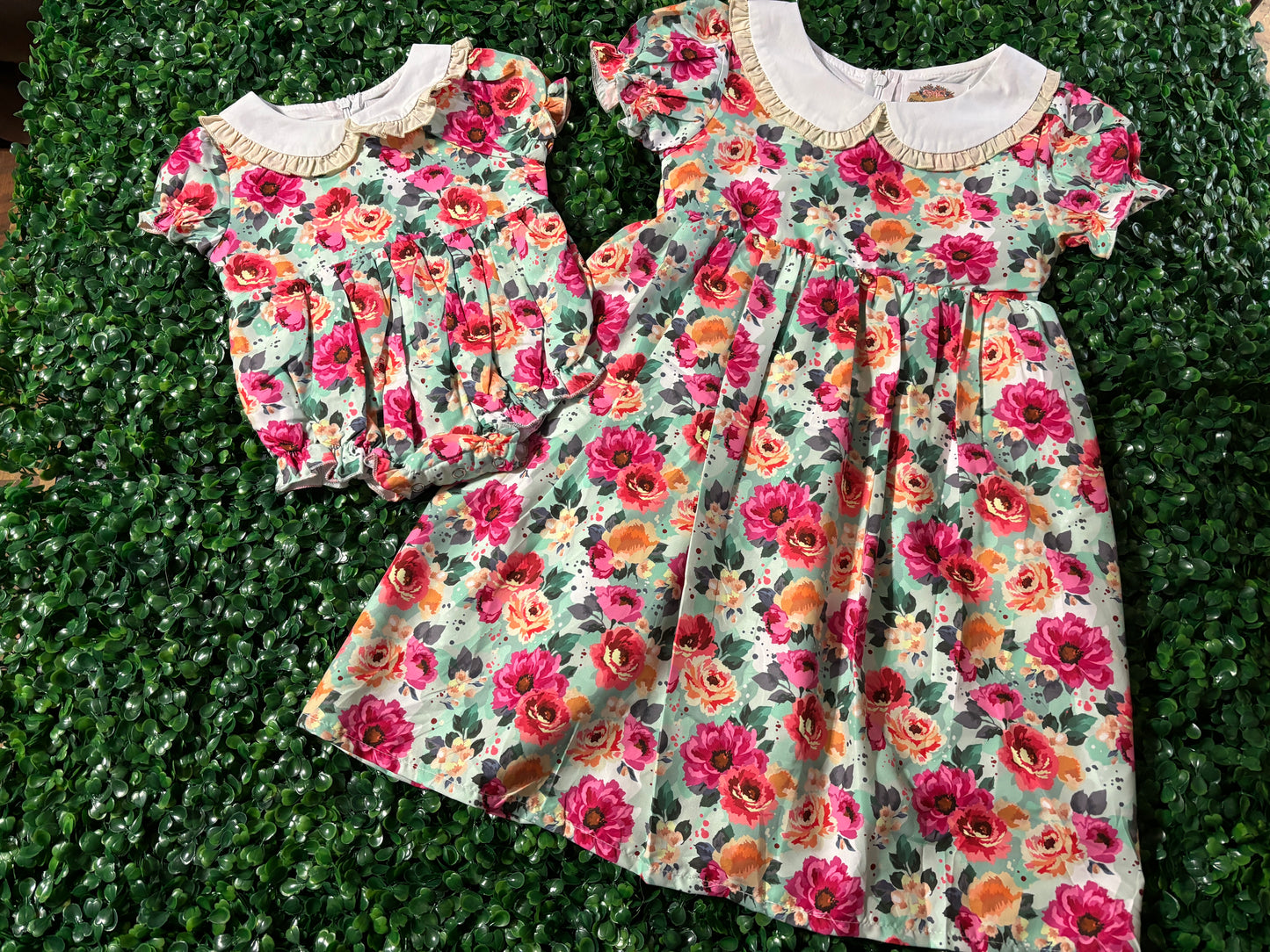 Spring Floral Collection