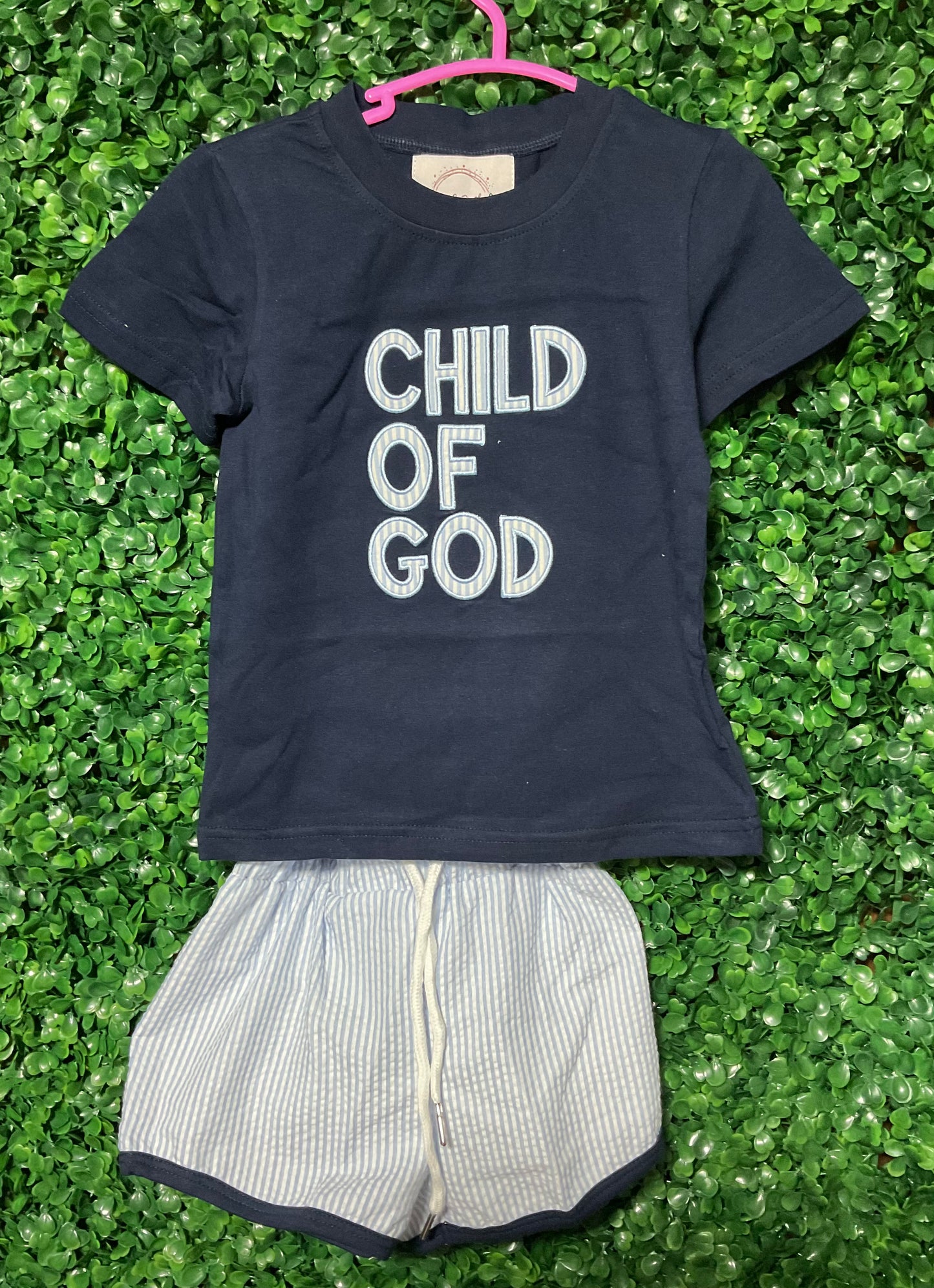 I Am A Child Of God