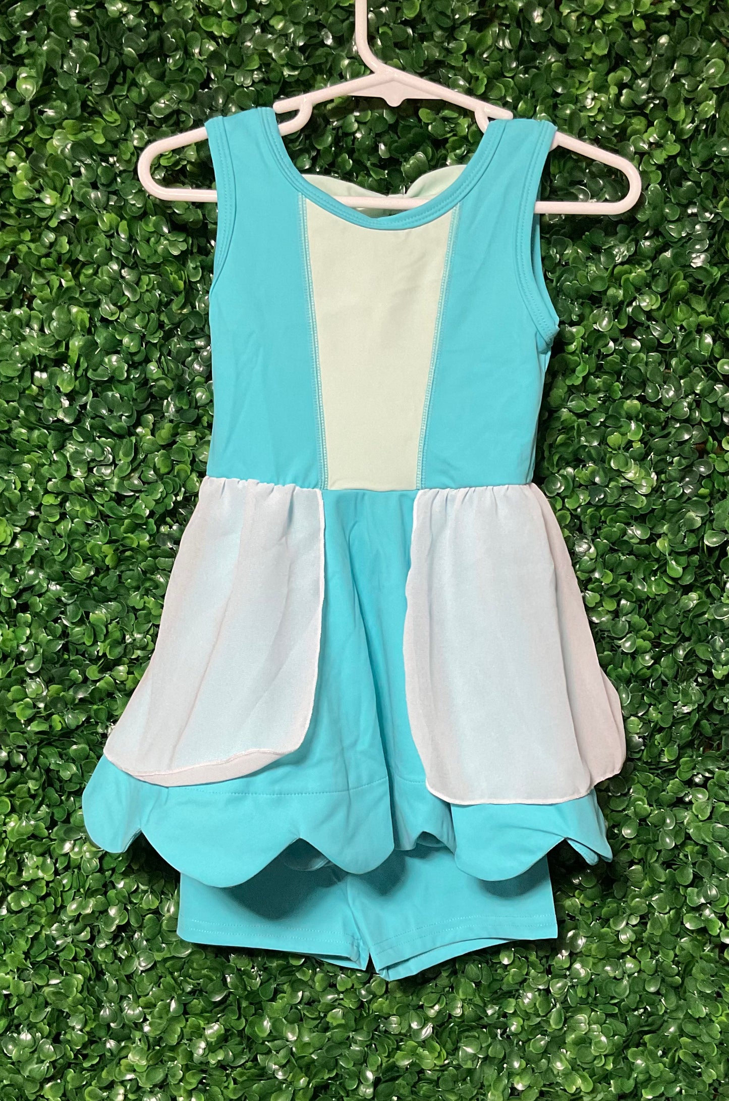 Fairytale Princess Athletic Sets