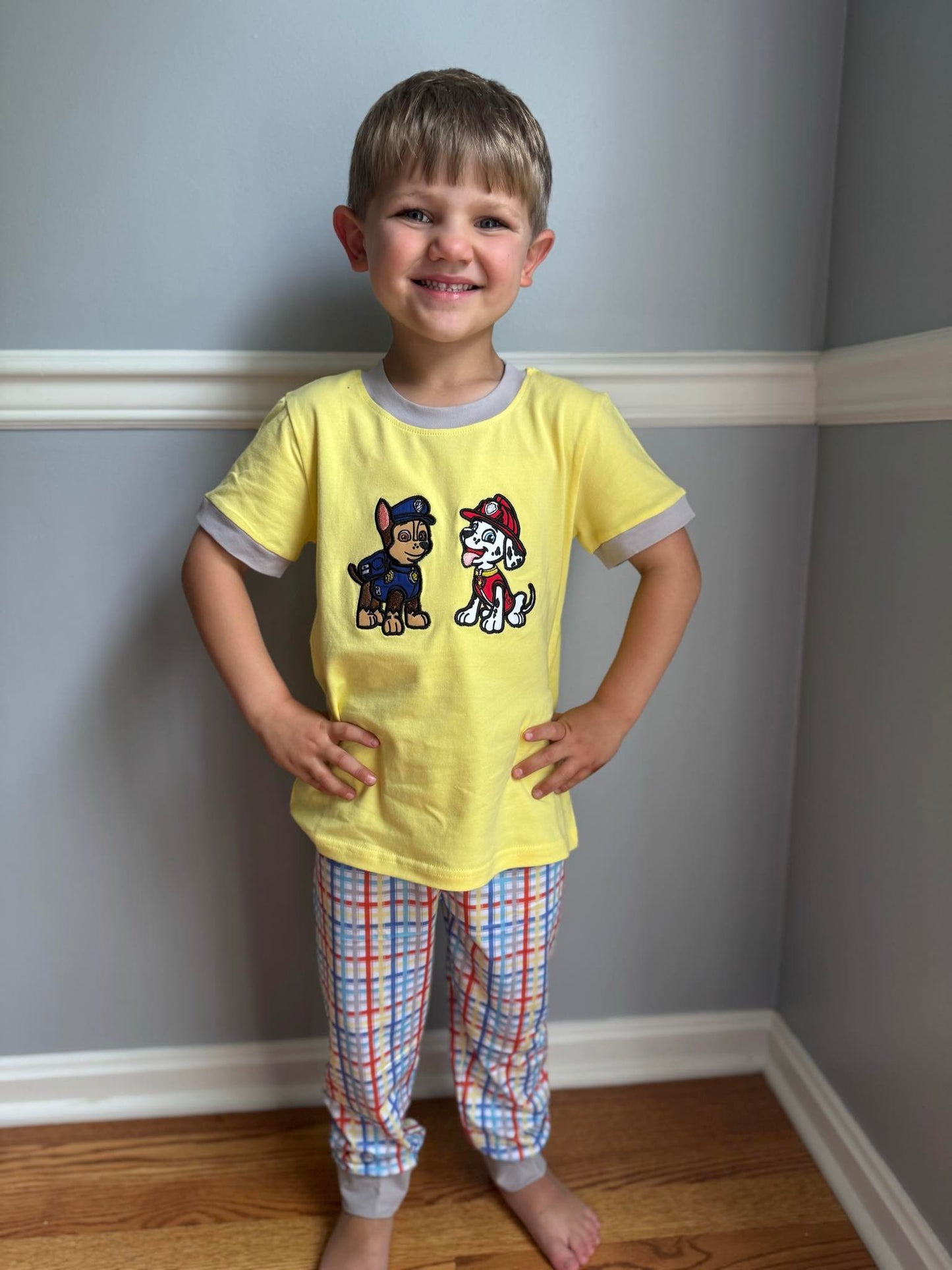 On The Double PJ Collection