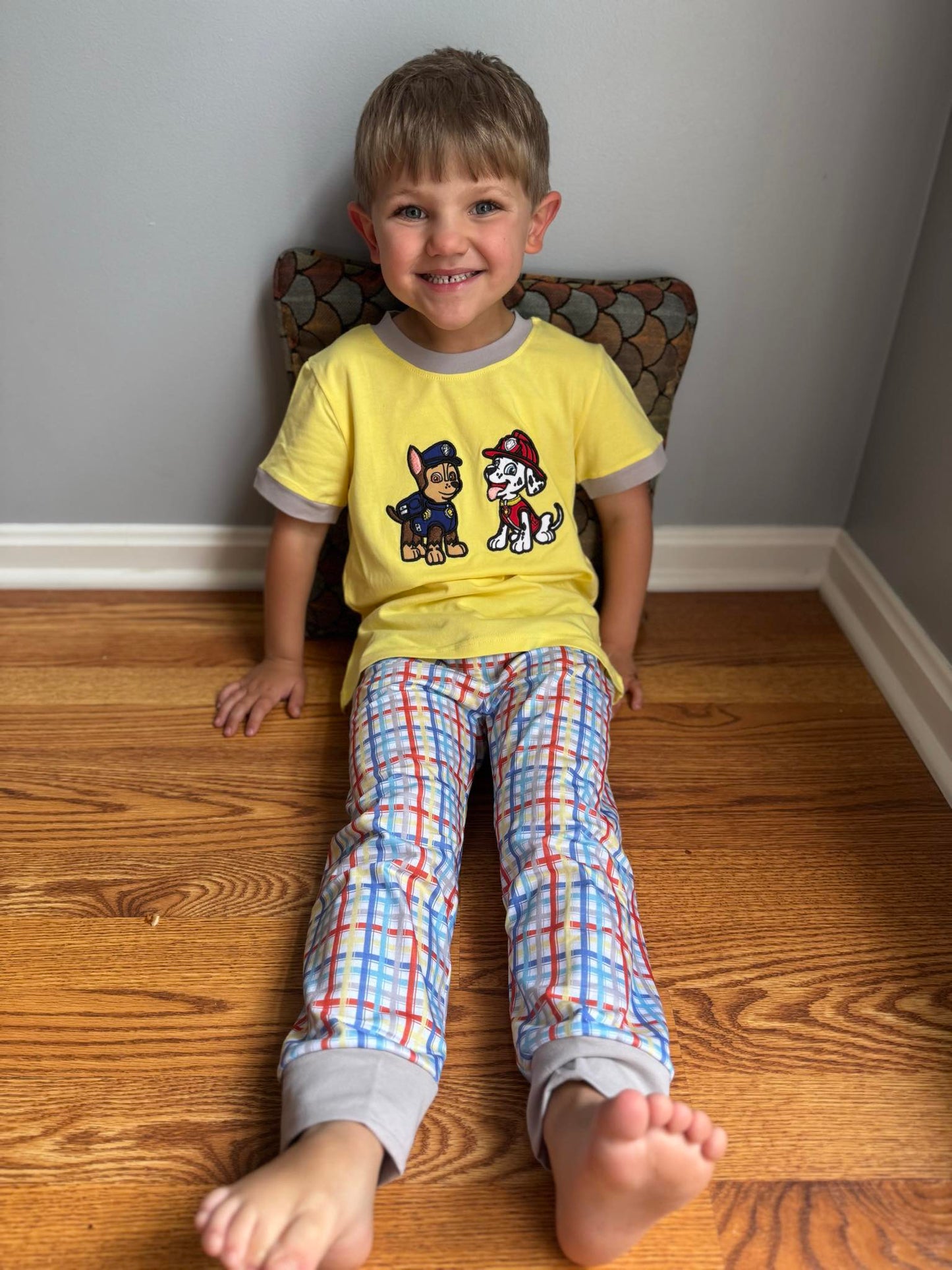On The Double PJ Collection