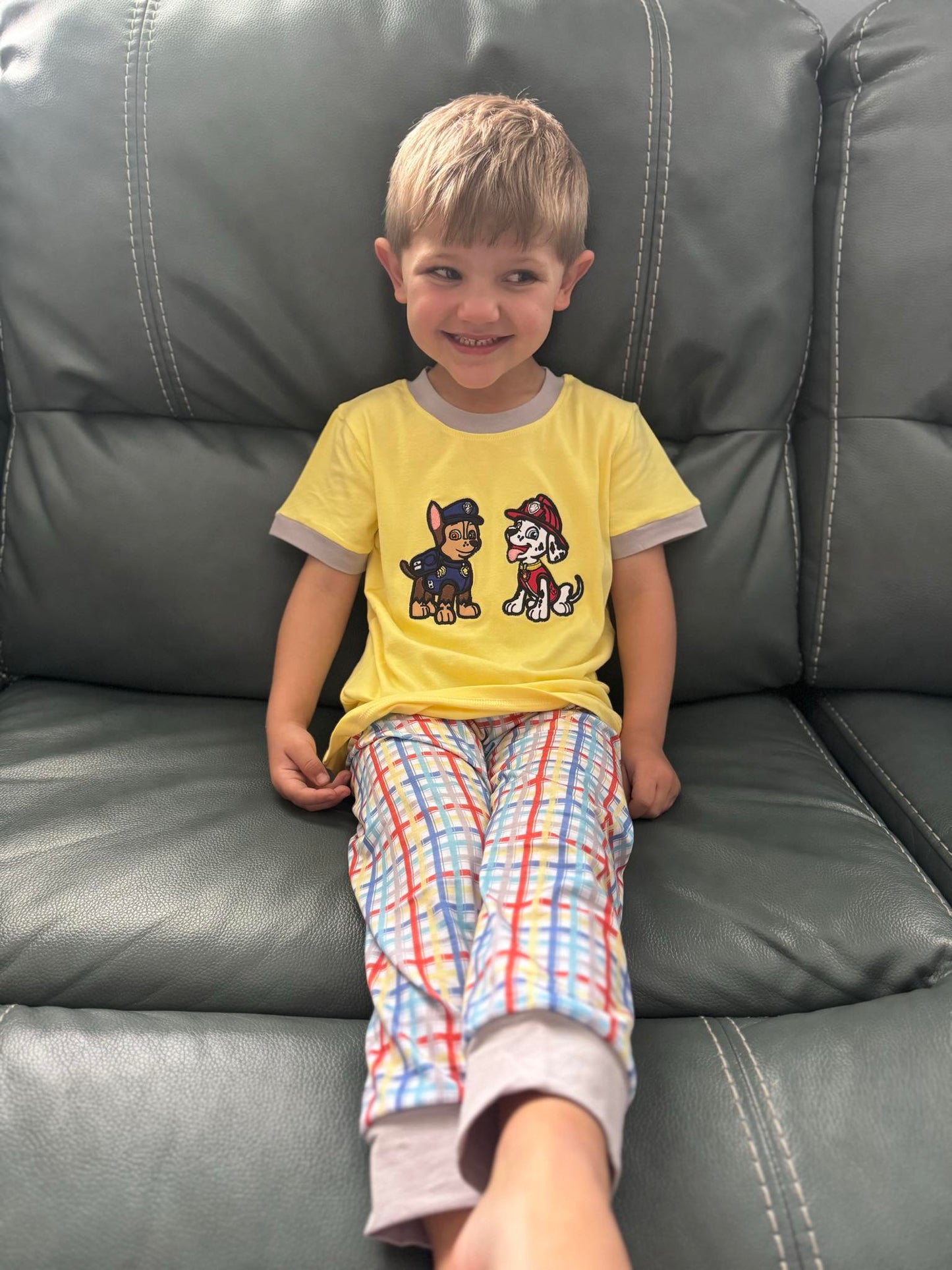 On The Double PJ Collection