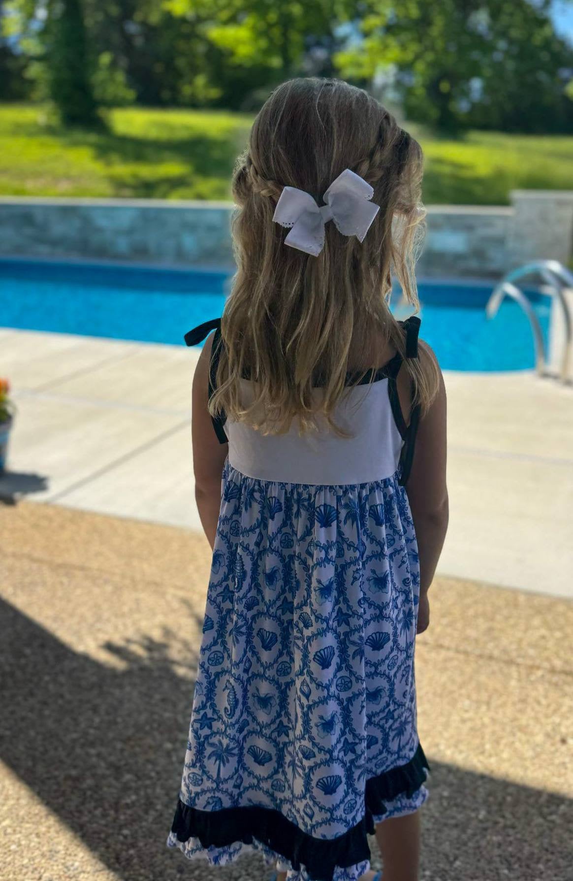 Preppy Coastal Shells Collection
