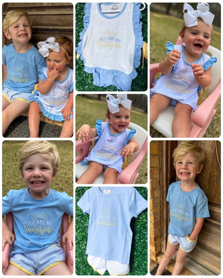 Sunshine Babes Collection